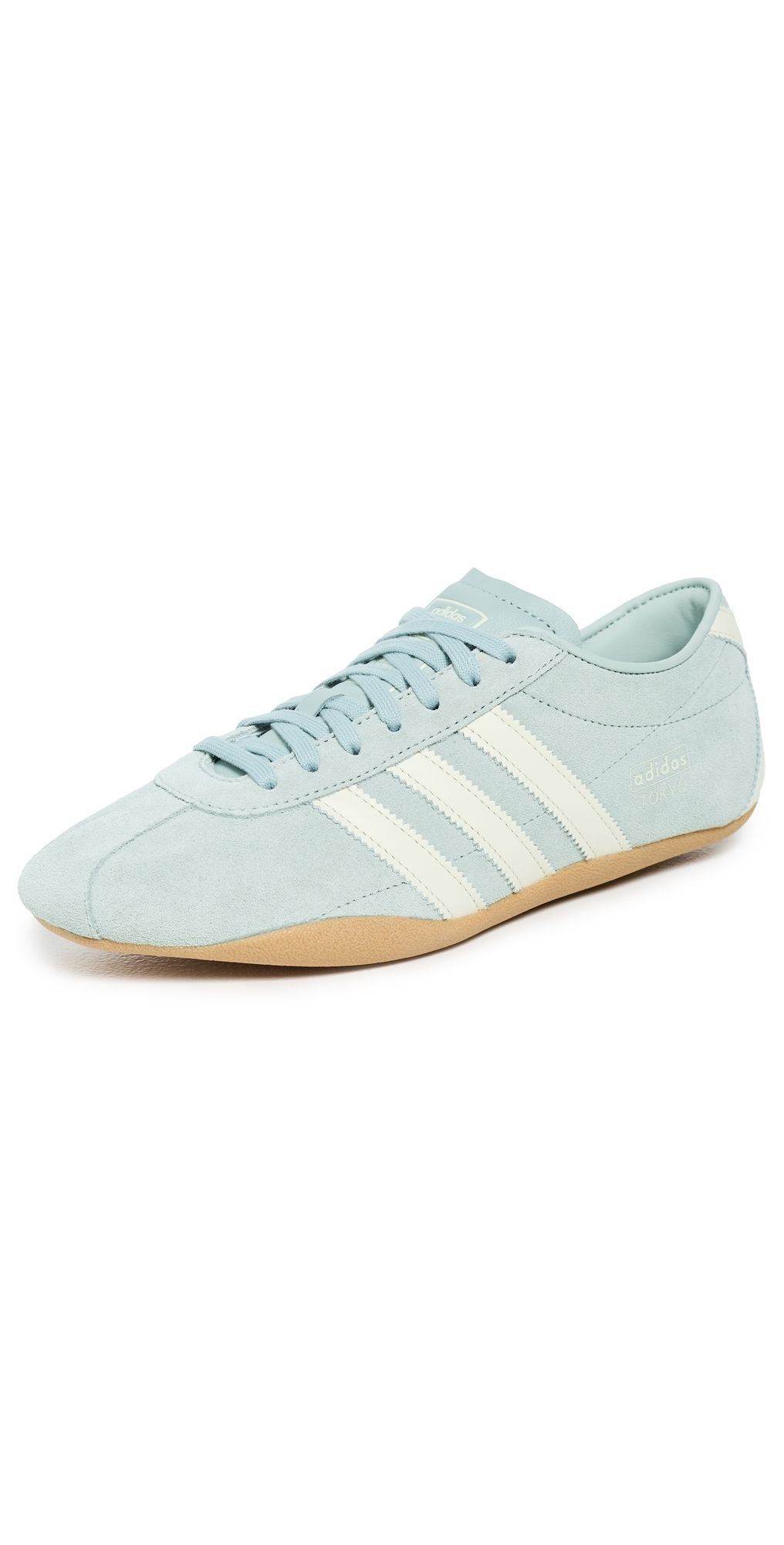 adidas Tokyo Sneakers Wonder Sage/Off White/Gum 3 10