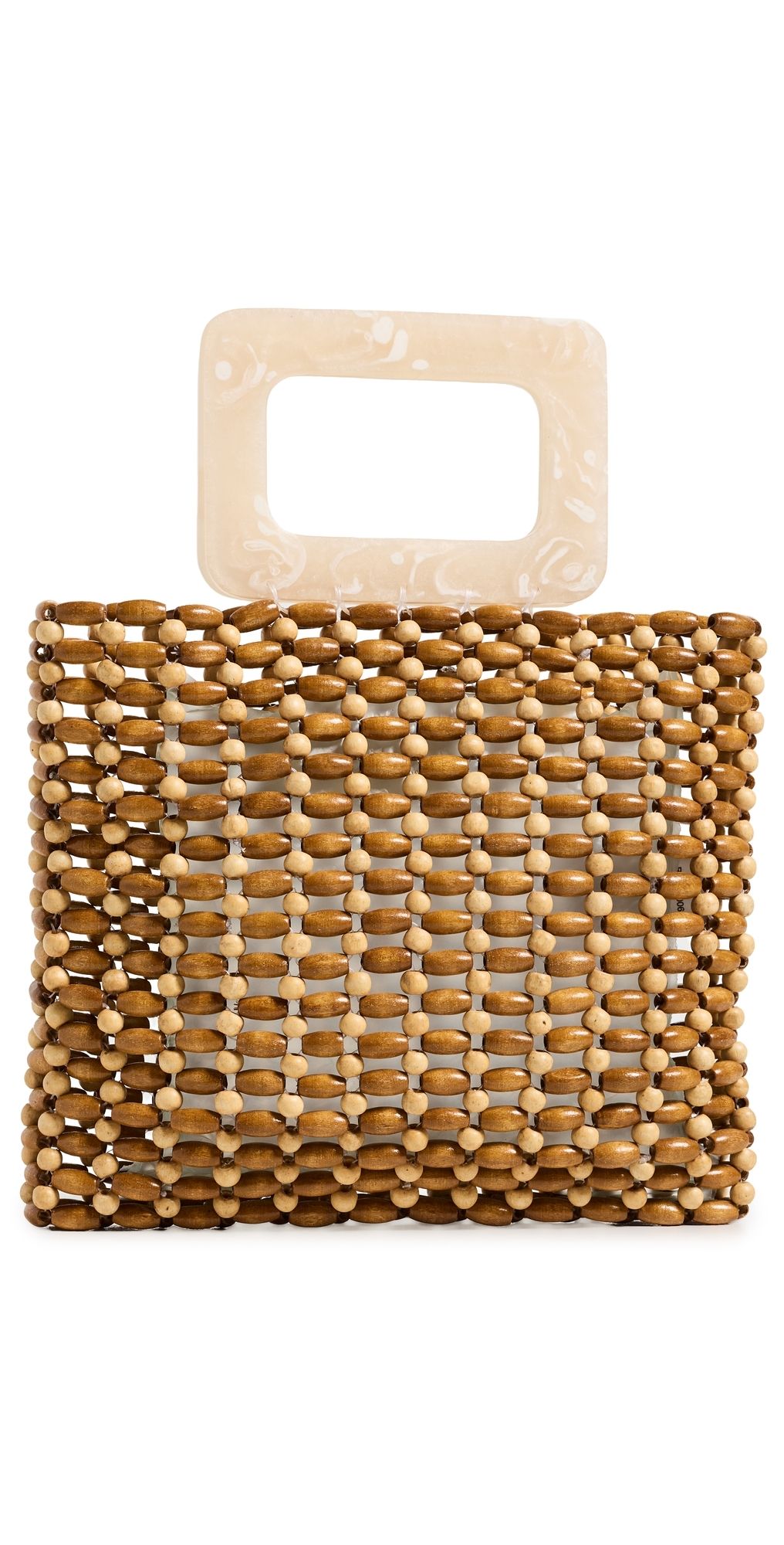 LSPACE Chiado Bag Walnut/Natural One Size