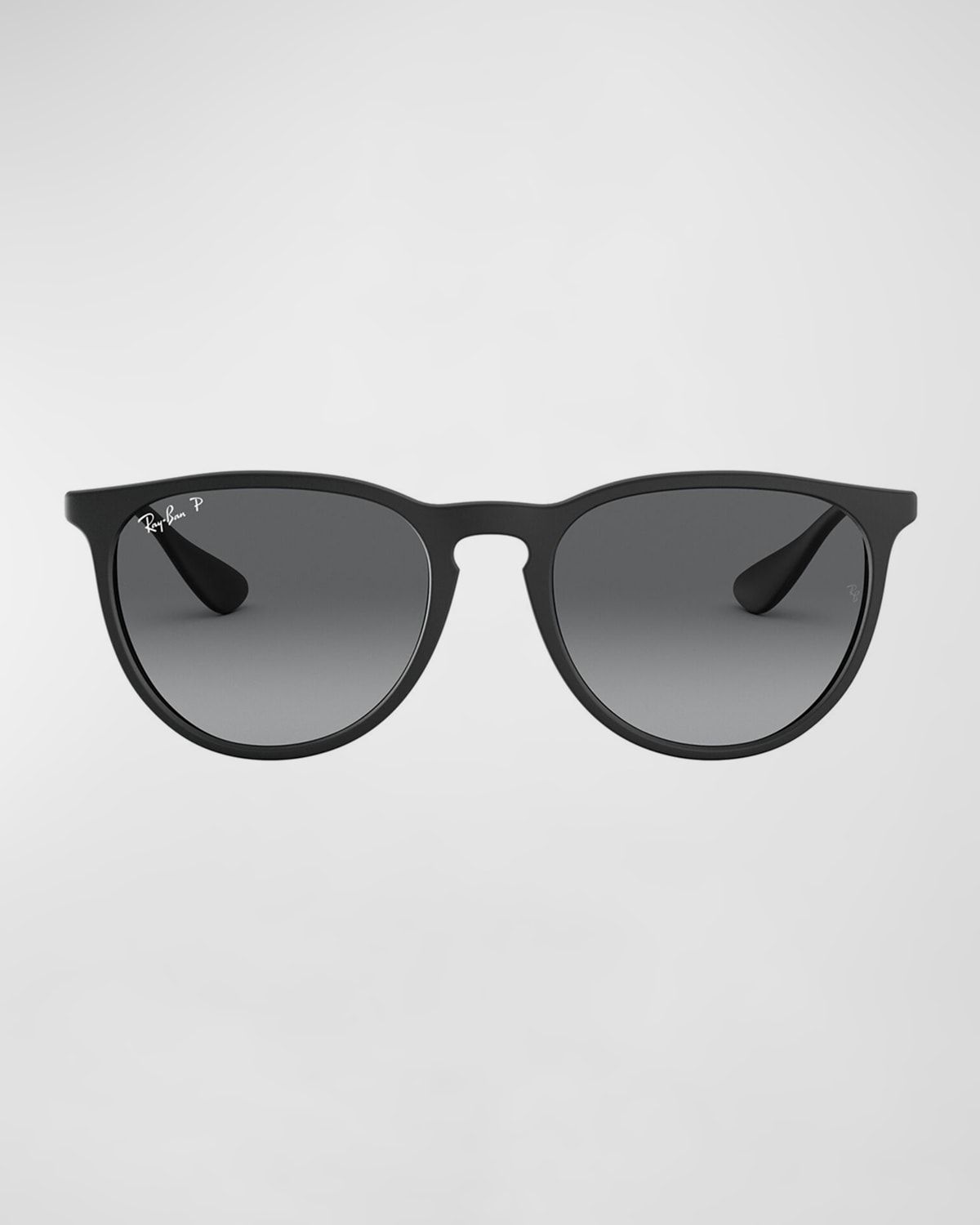 Round Propionate Sunglasses, 54MM