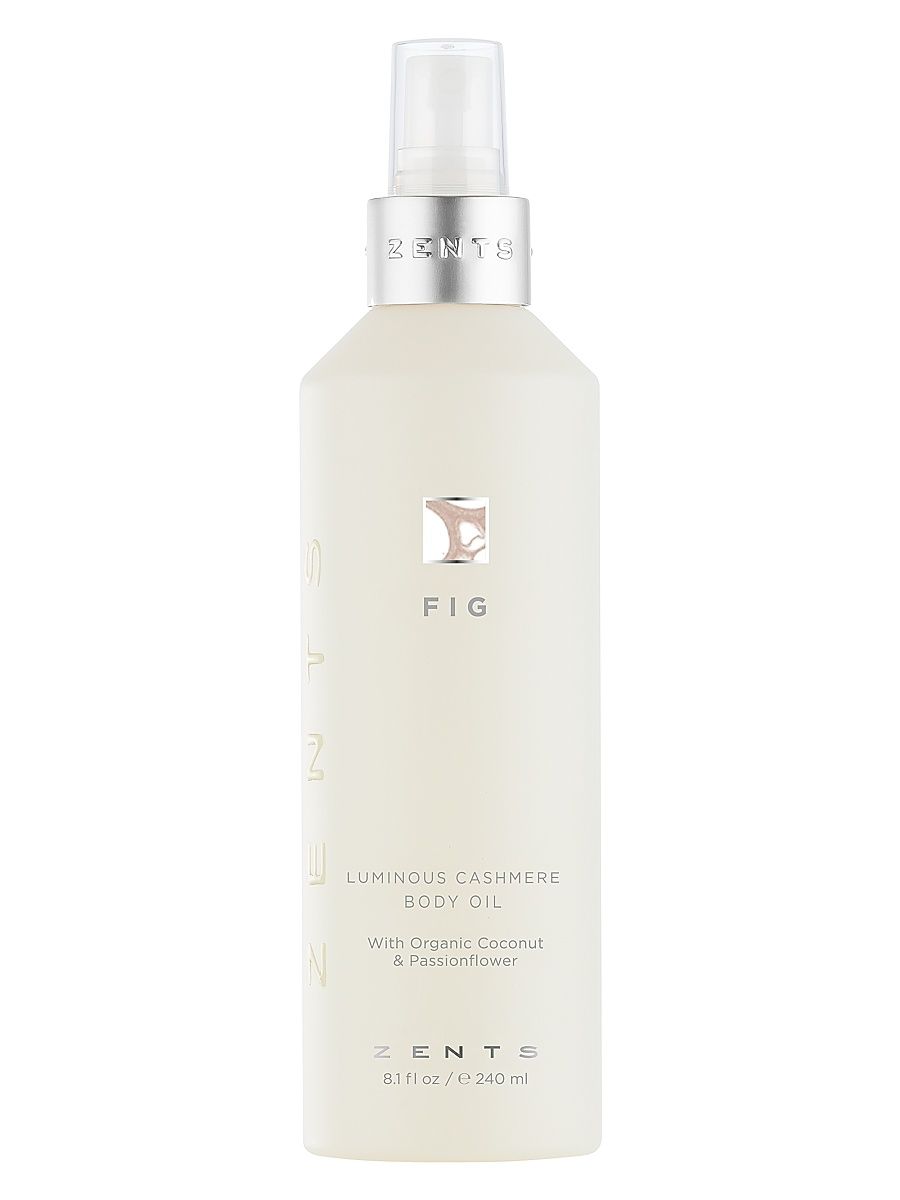 Fig Luminous Cashmere Body Oil