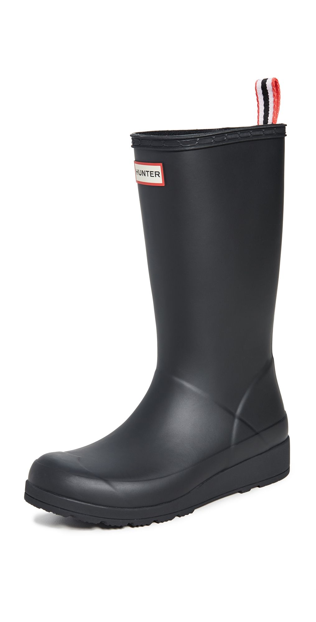 Hunter Boots Original Play Tall Boots Black 6