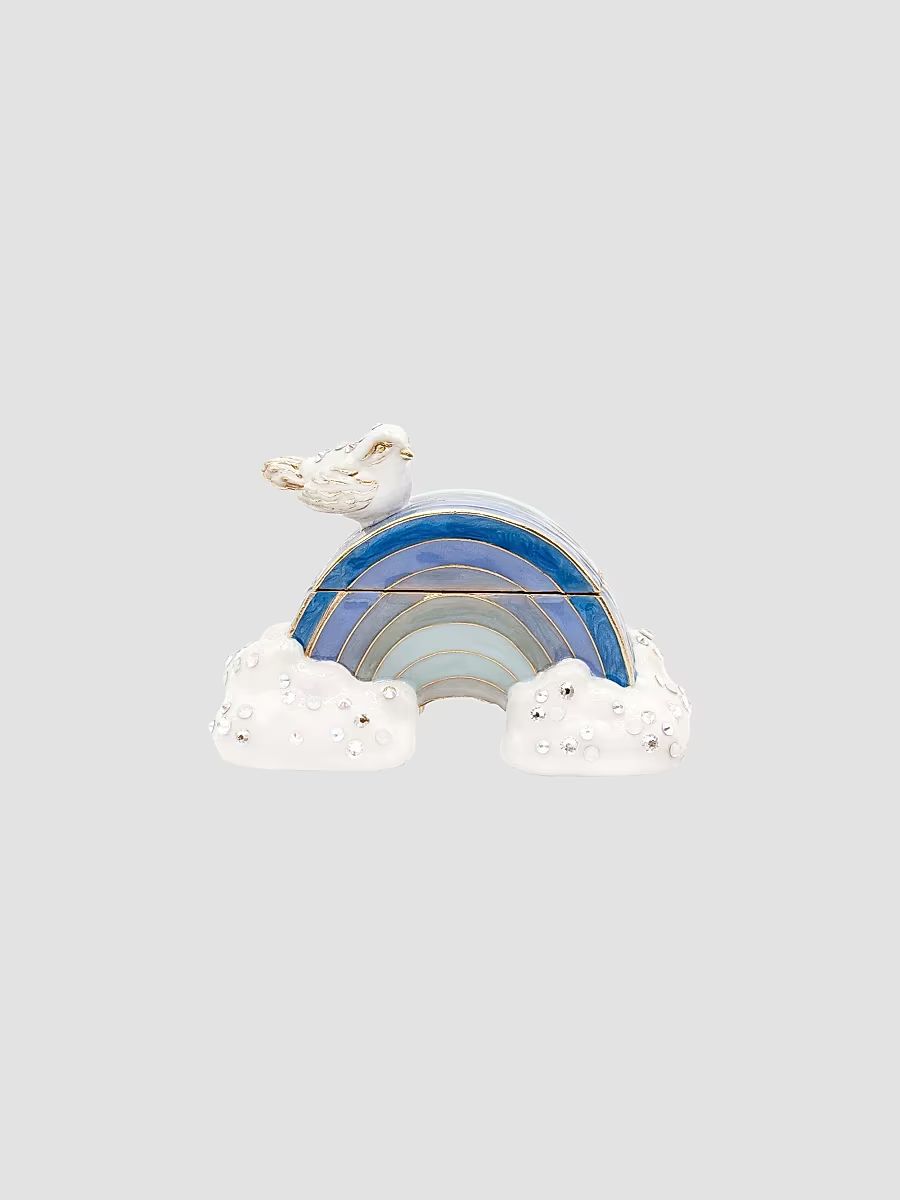 Jordan Rainbow Box - Blue