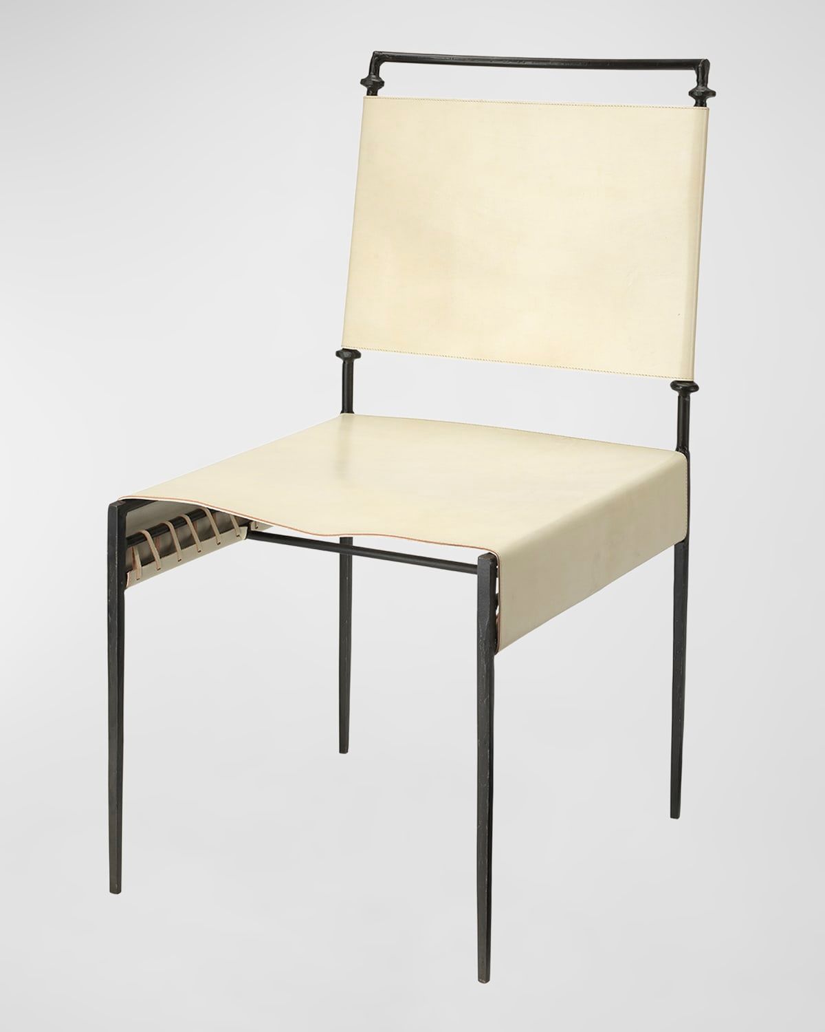 Sweetwater Leather Dining Chair