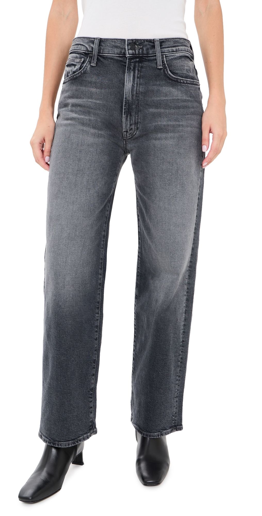 MOTHER The Dodger Jeans Outta Sight 28