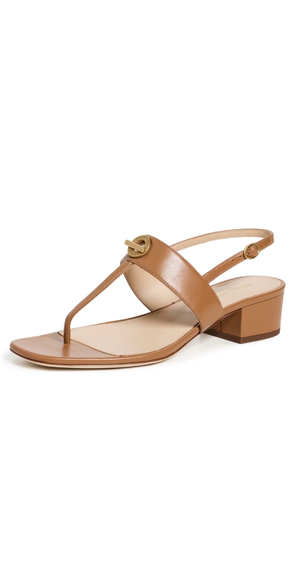 Veronica Beard Andie Sandals Hazelwood 9