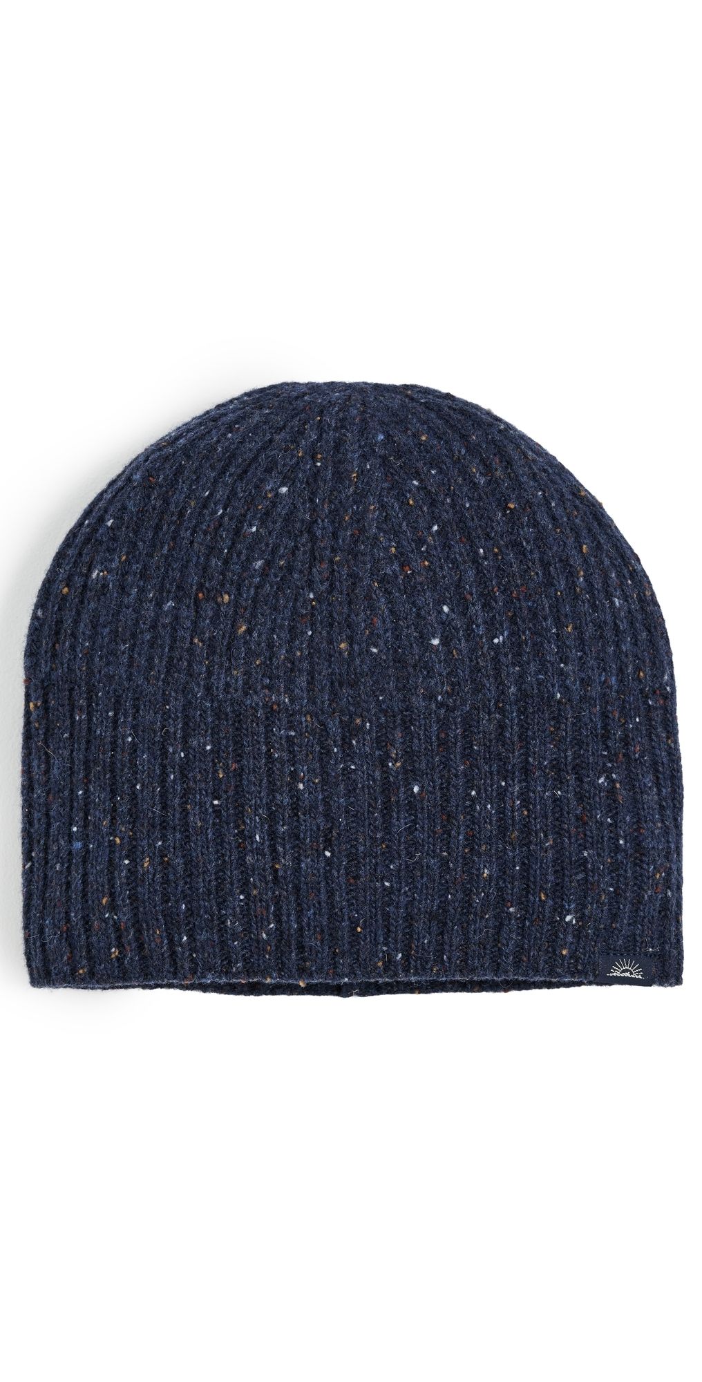 Faherty Nep Beanie Navy One Size