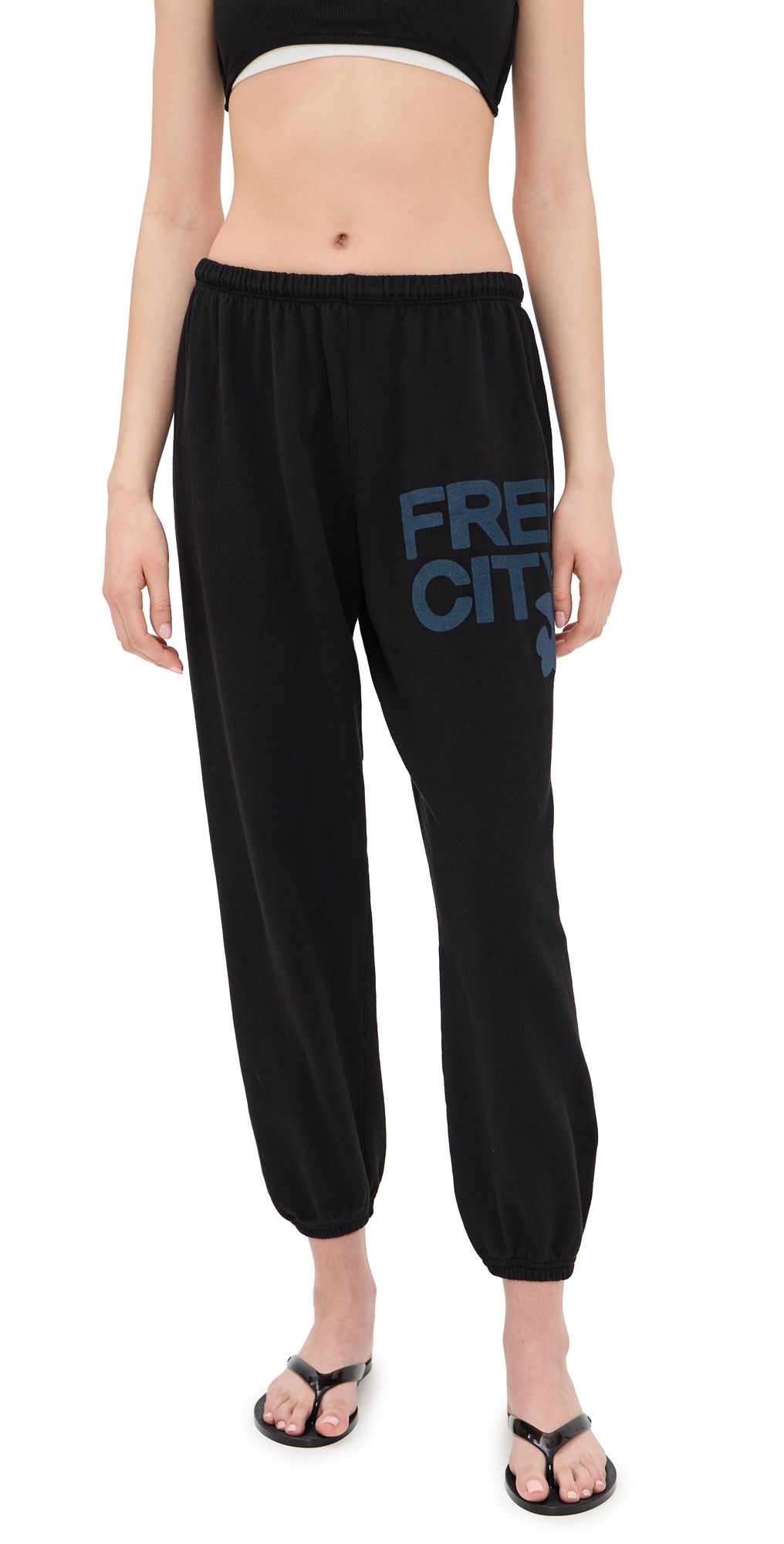 FREECITY Freecity Sweatpants Moonshadow XL