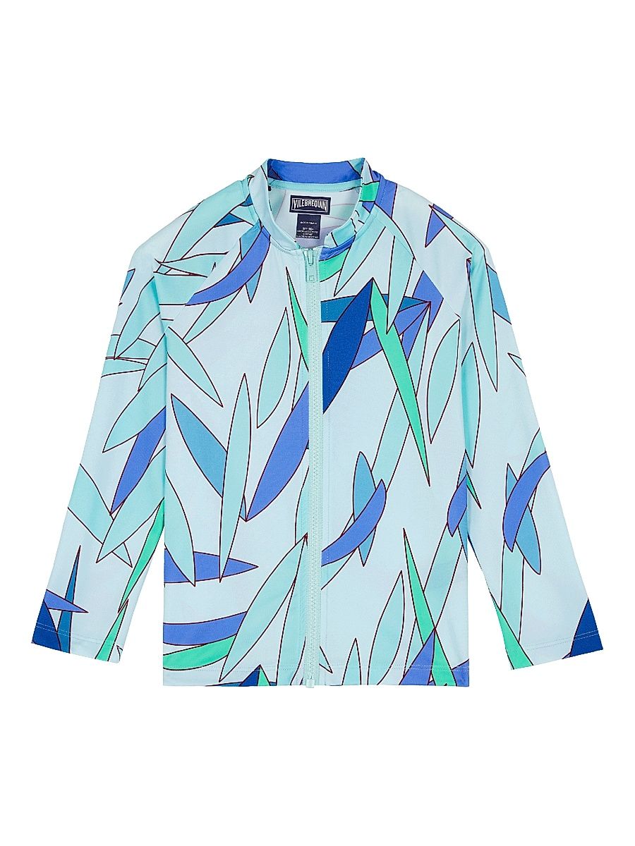 Baby Girl's, Little Girl's & Girl's Madrague Rashguard - Antigua - Size 14