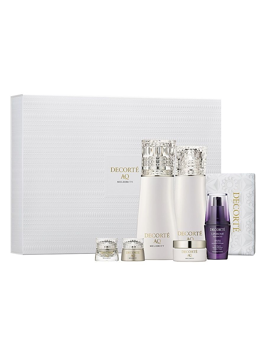 AQ Meliority 7-Piece Skincare Set