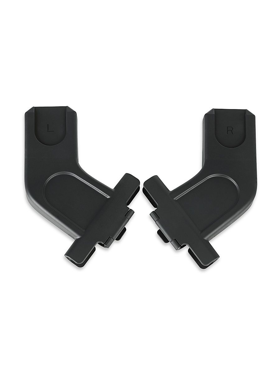 Minu Car Seat Adapters - Charcoal