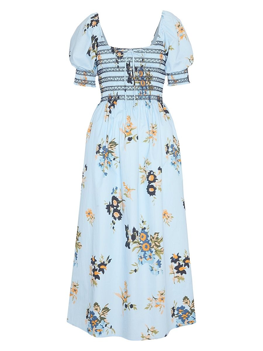 Women's The Madeline Nap Dress - Sloane Floral - Size XL