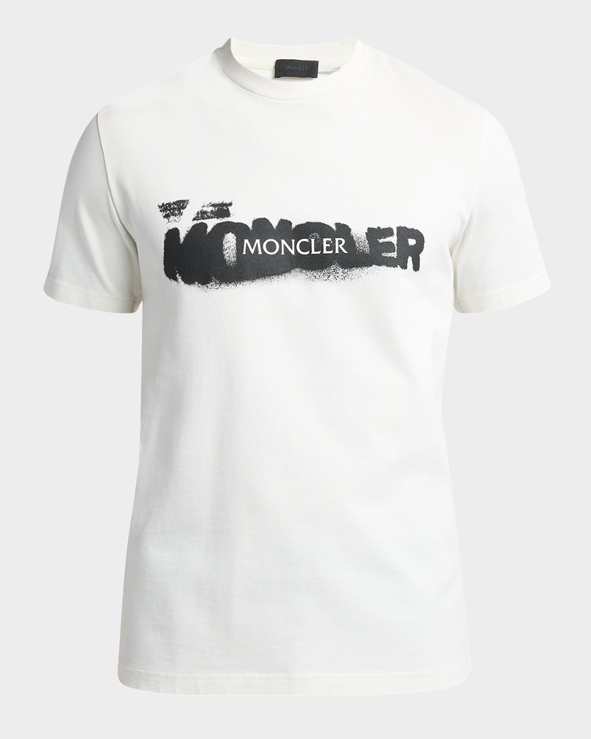 Men & apos;s Graffiti Logo Graphic T-Shirt