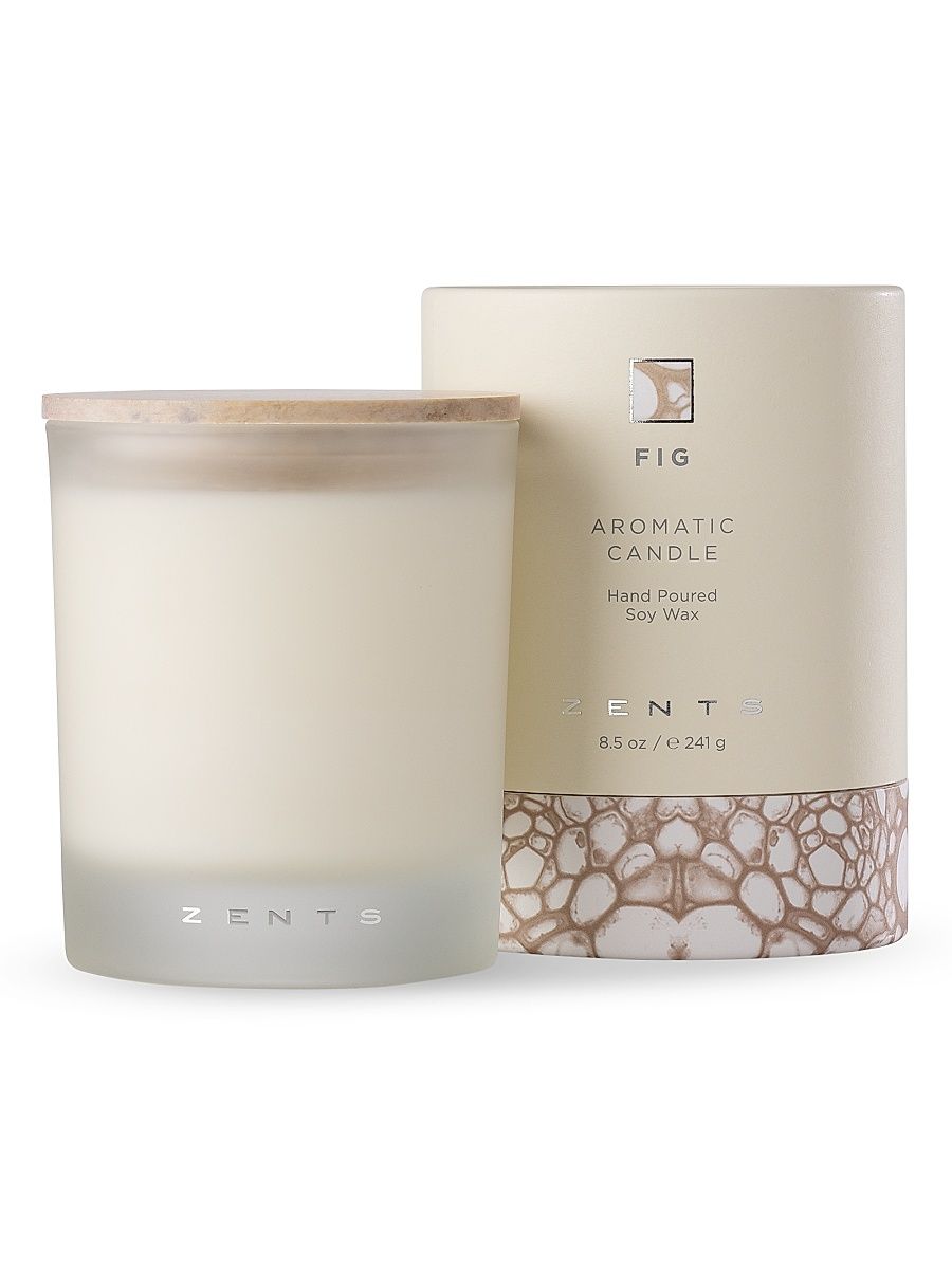 Fig Aromatic Candle