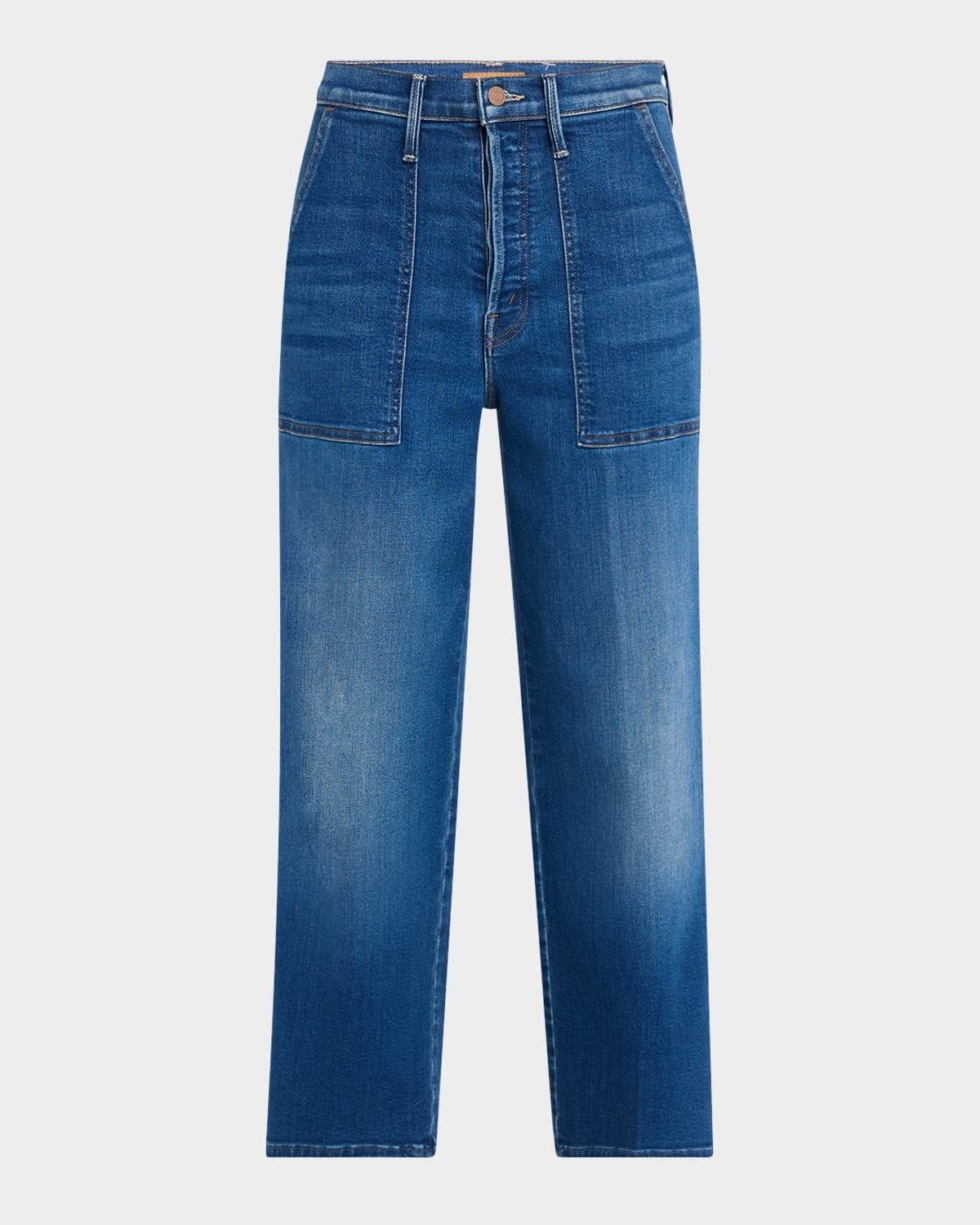 The Stitch Up Maven Hover Jeans