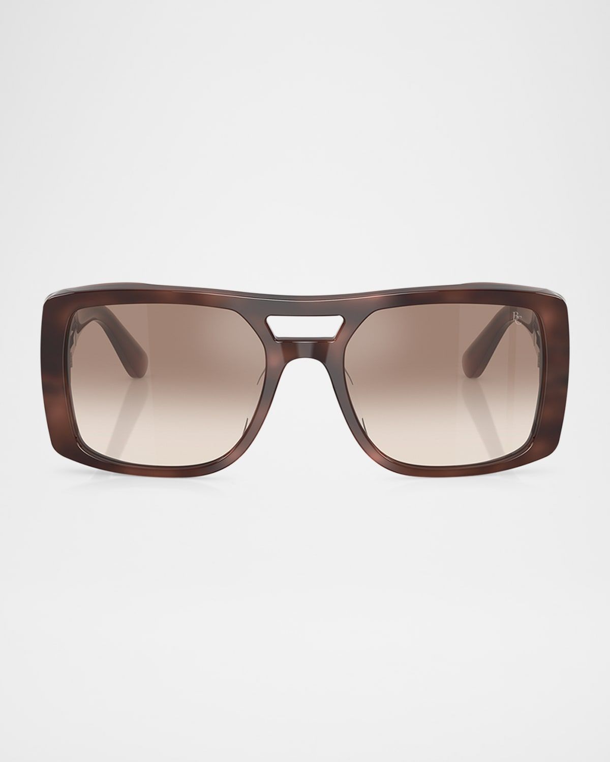 BC4012S Square Acetate Sunglasses