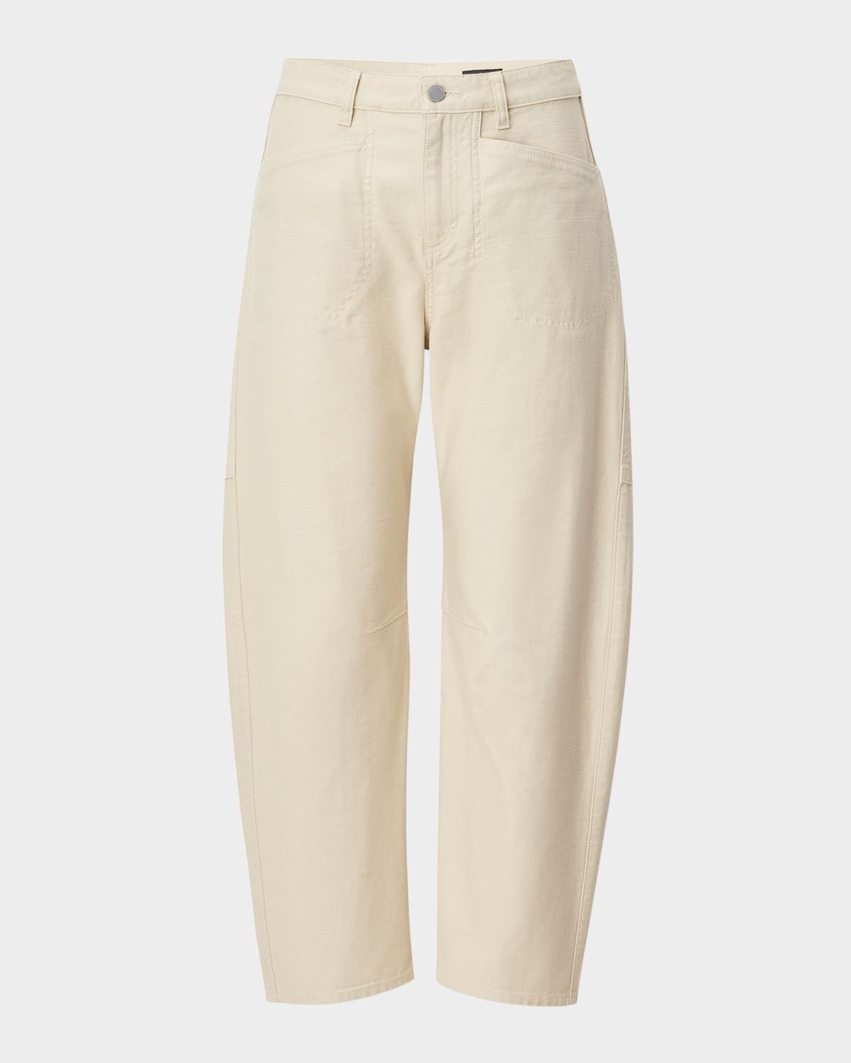 Stevie Mid-Rise Utility Pants