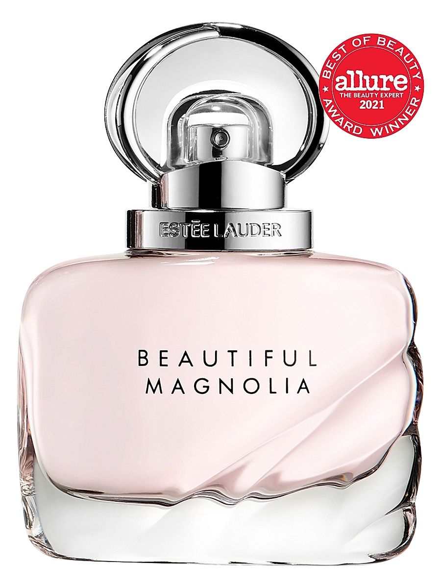 Women's Beautiful Magnolia Eau De Parfum Spray - Size 3.4 oz