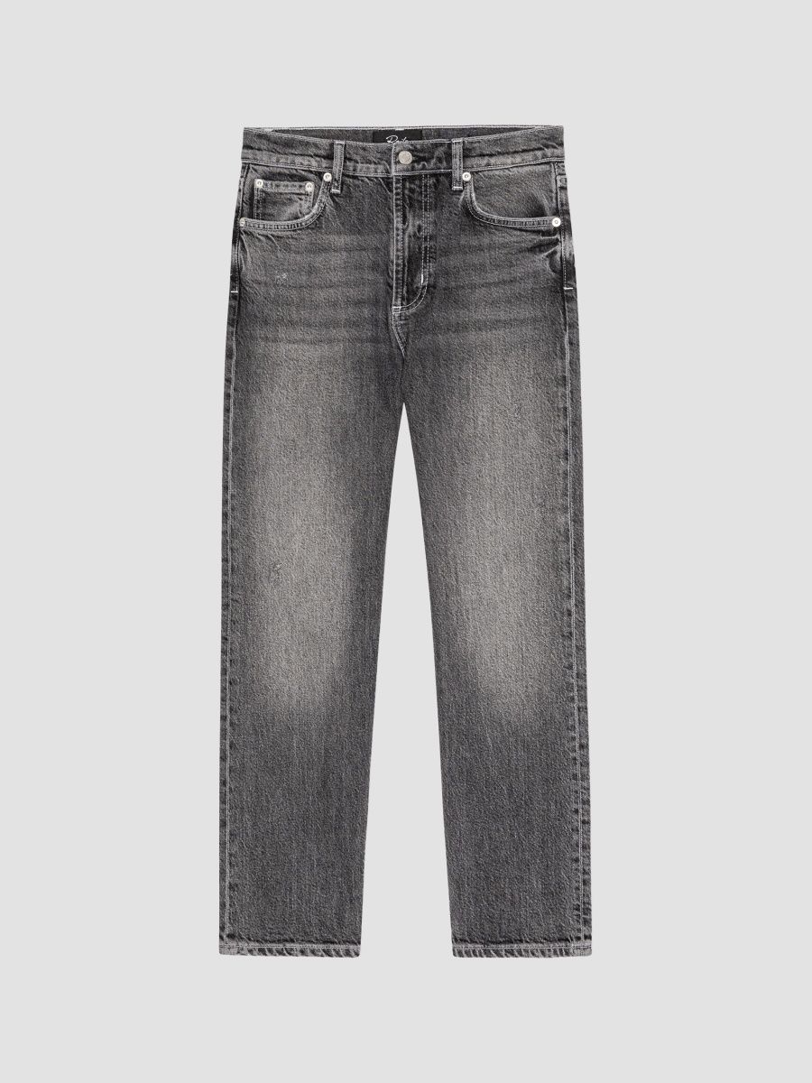 Rails Women's Topanga Straight-Leg Jeans - Night Rider - Size 30