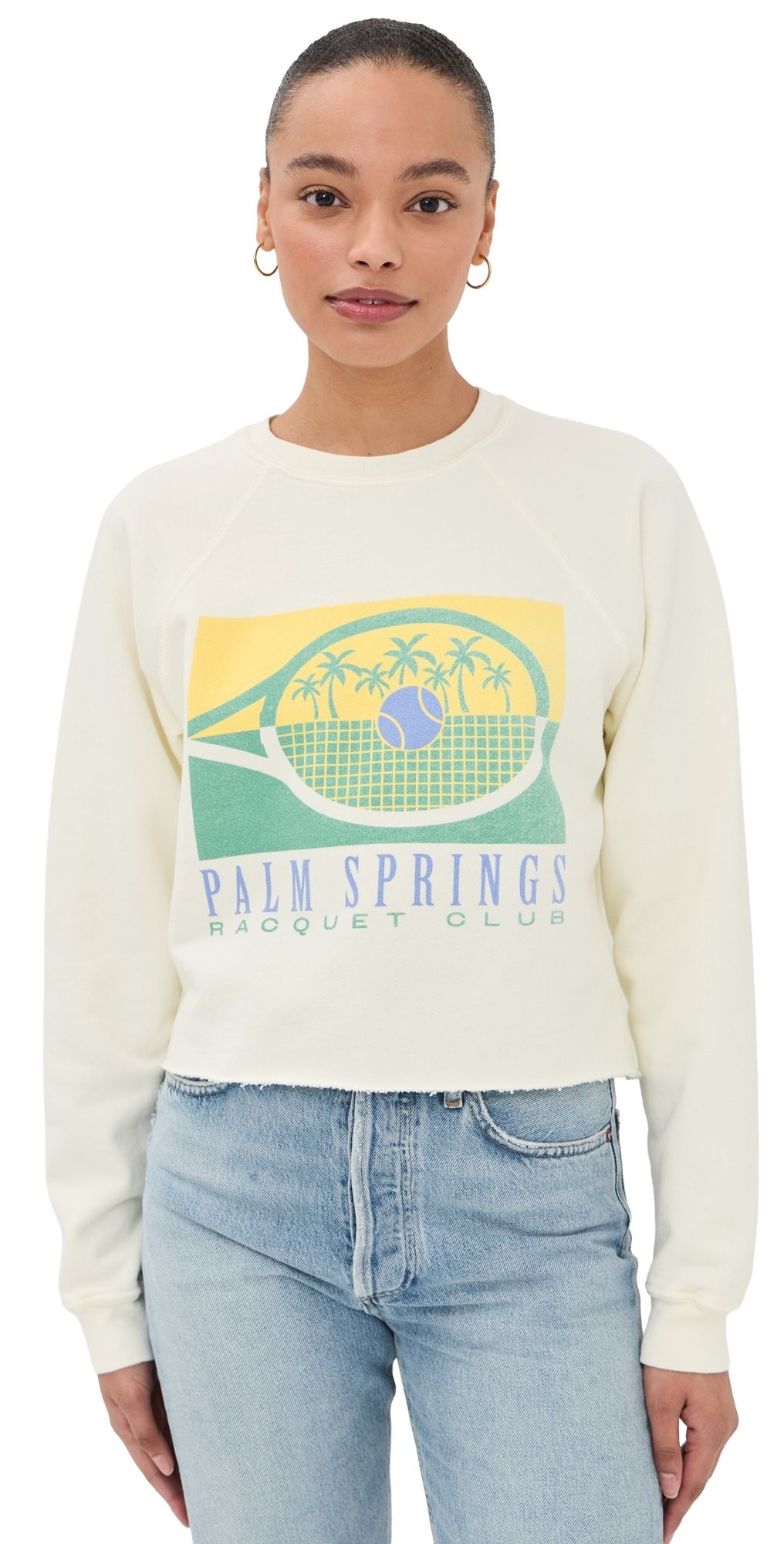 Original Retro Brand Racquet Club Pullover Awh L