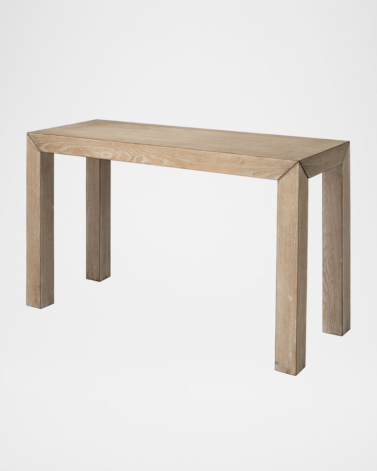 Parson Console Table