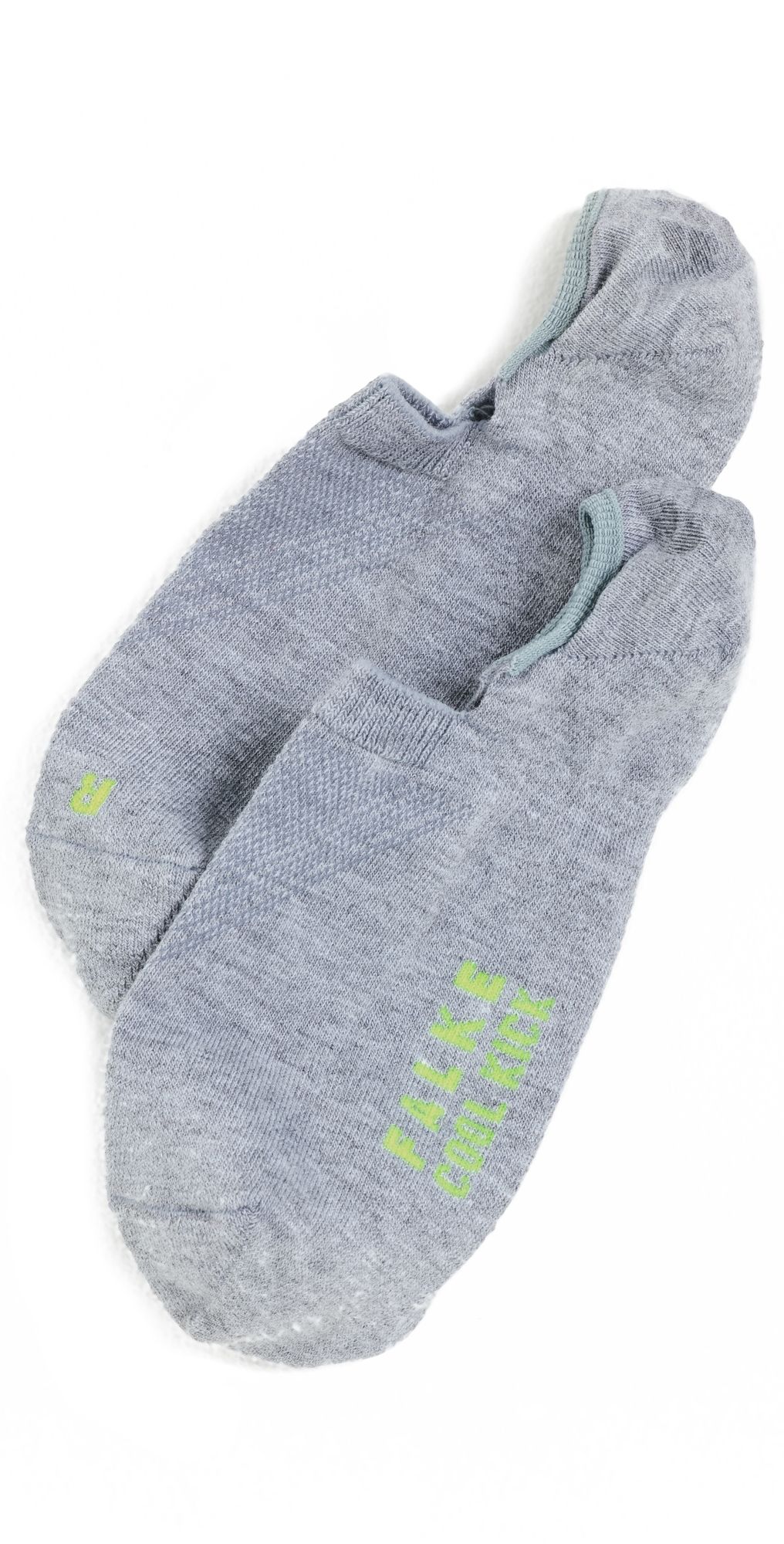 Falke Invisible Cool Kick Socks White 35-36