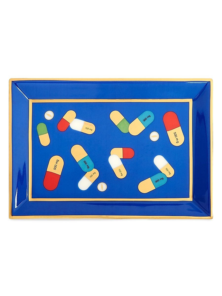 Full Dose Rectangle Tray