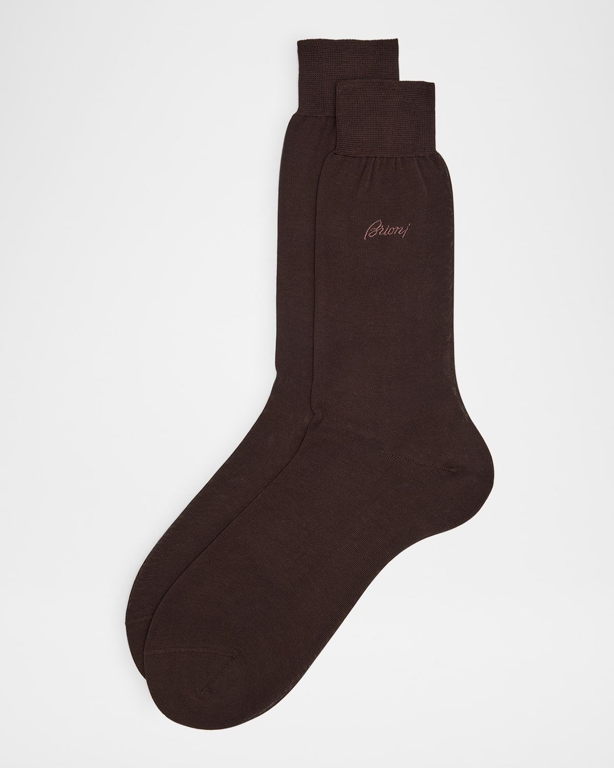 Men & apos;s Solid Crew Socks