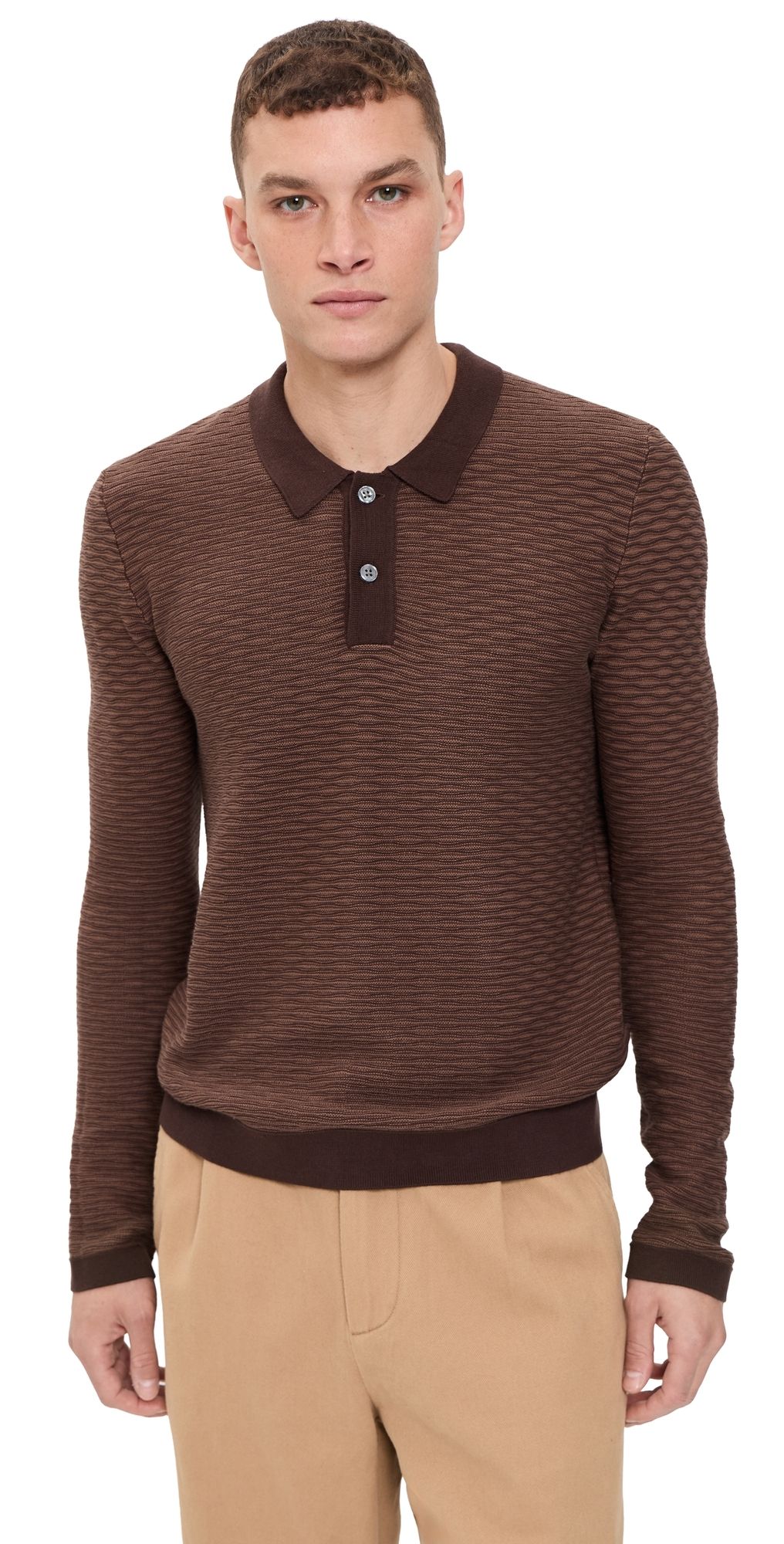 RAILS Fulton Sweater Cedar Wave XXL
