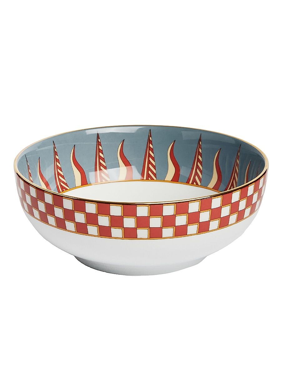 Serving Bowl - Apollo Orange