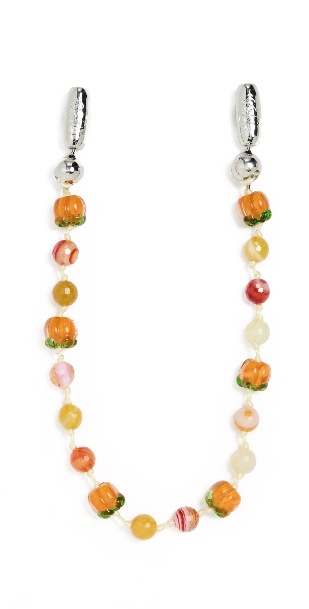 Ossa Fruit Wristlet Persimmon One Size