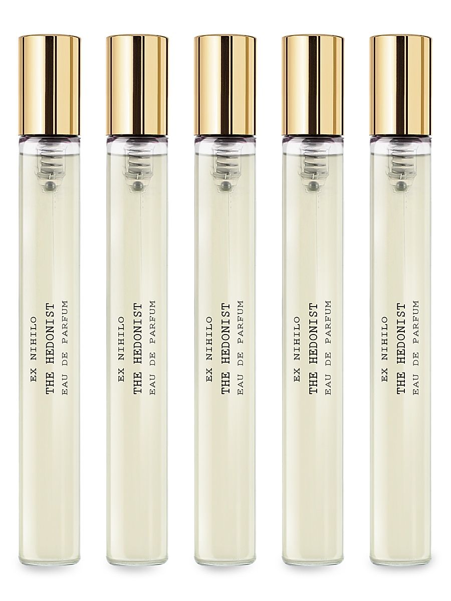 Ex Nihilo The Hedonist Eau de Parfum 5-Piece Travel Set