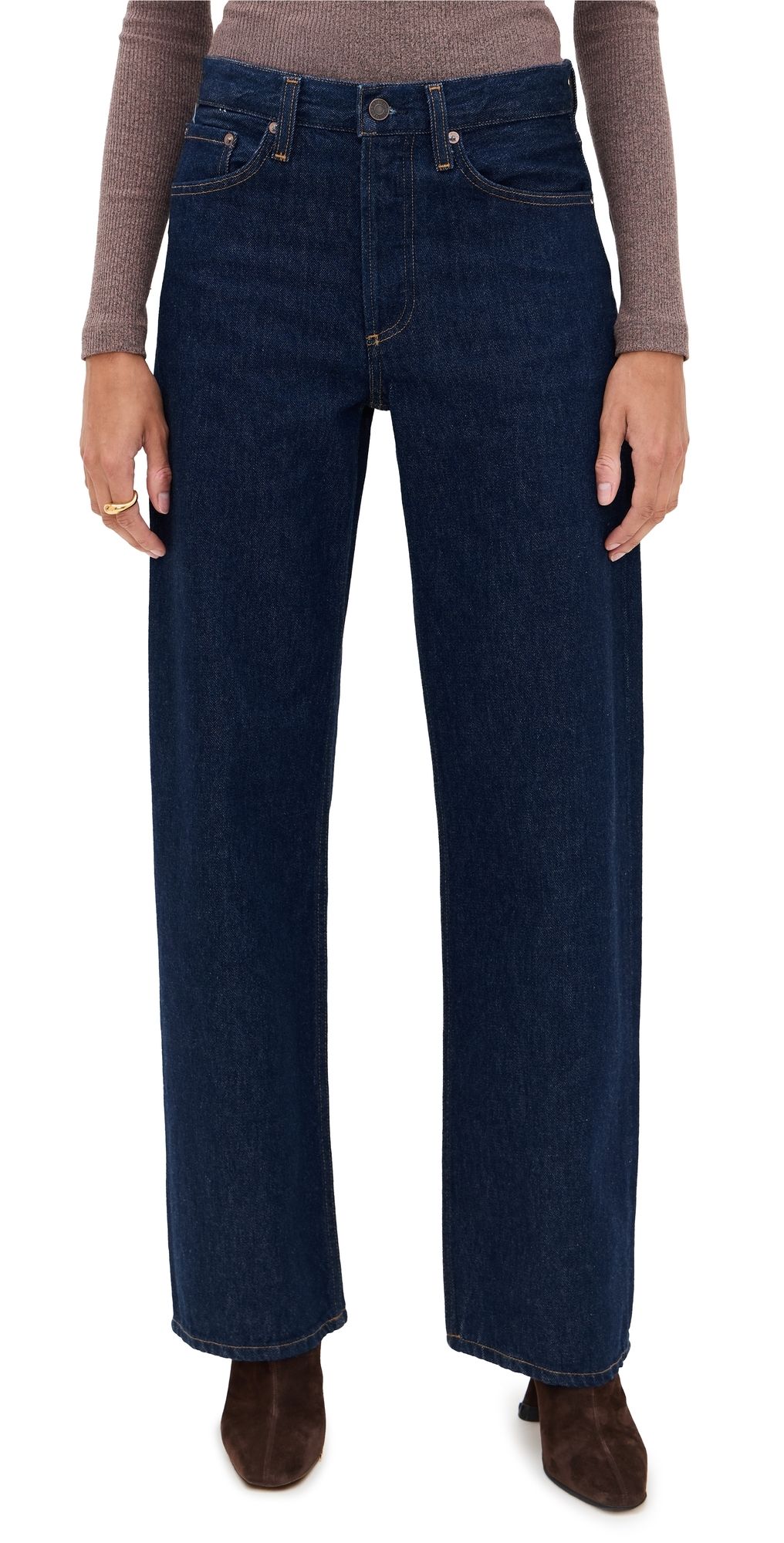 AGOLDE Arc Jeans 32 Rinse 28