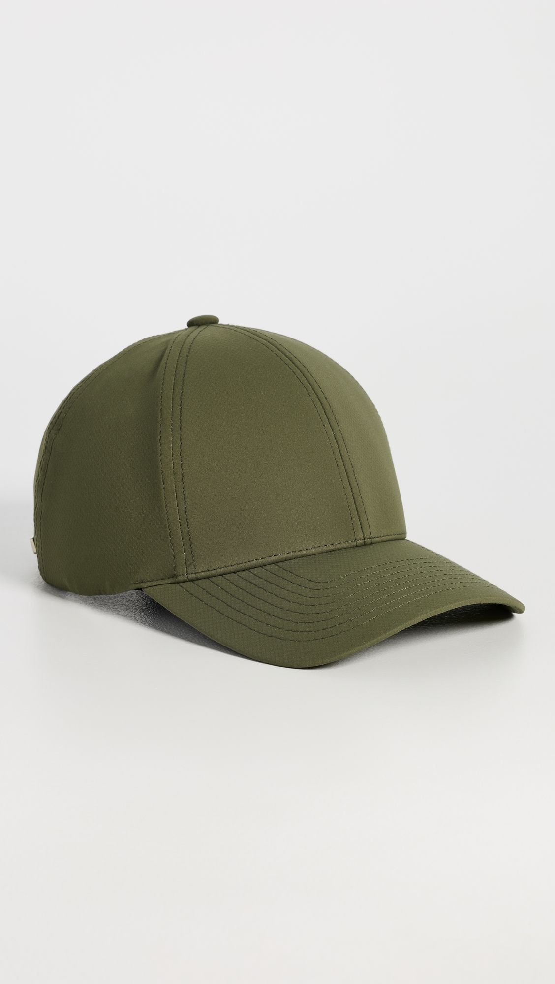 Varsity Headwear Legacy Structured Active Tech Hat Green XL