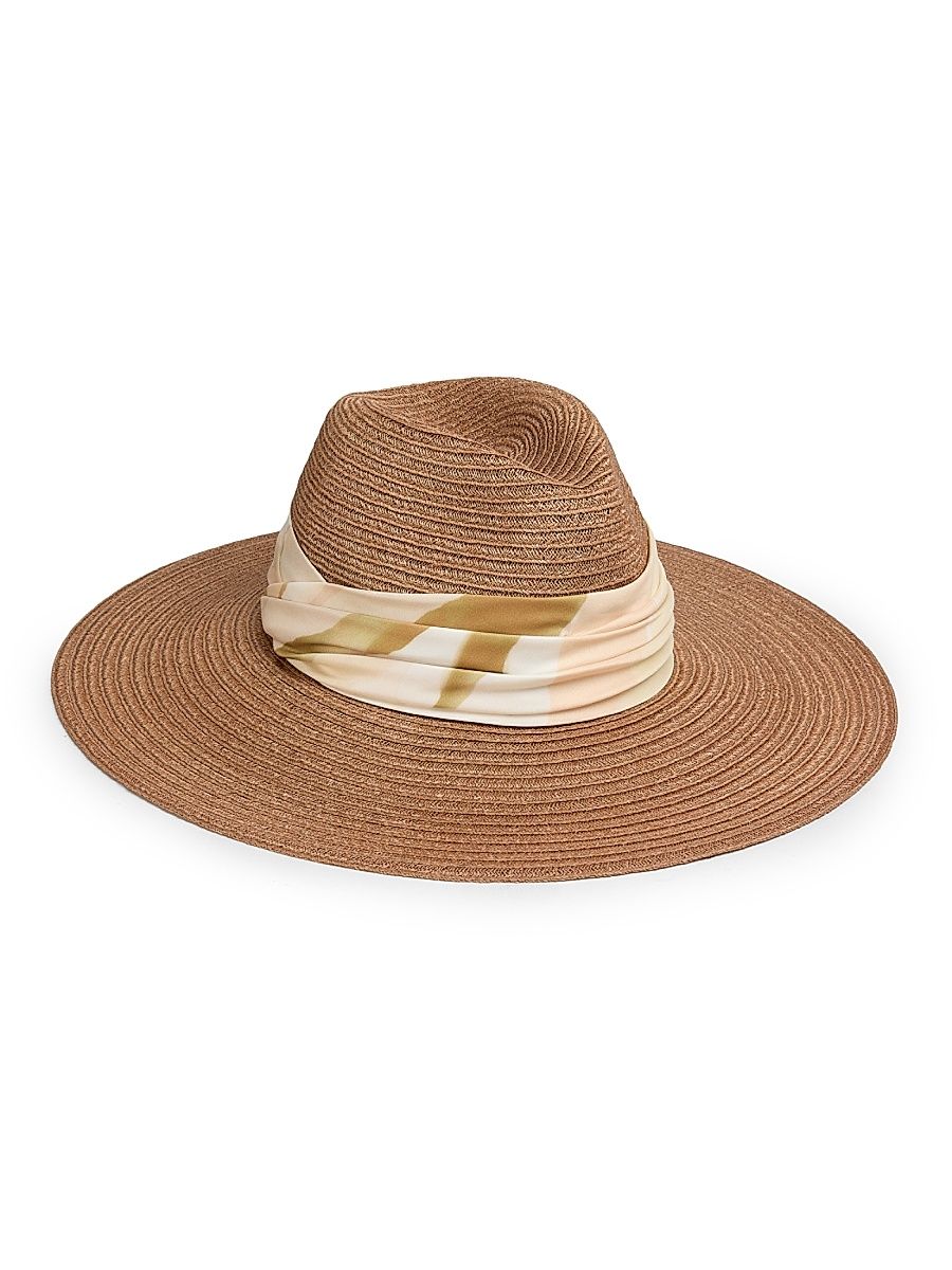 Women's Annabelle Sun Hat - Camel