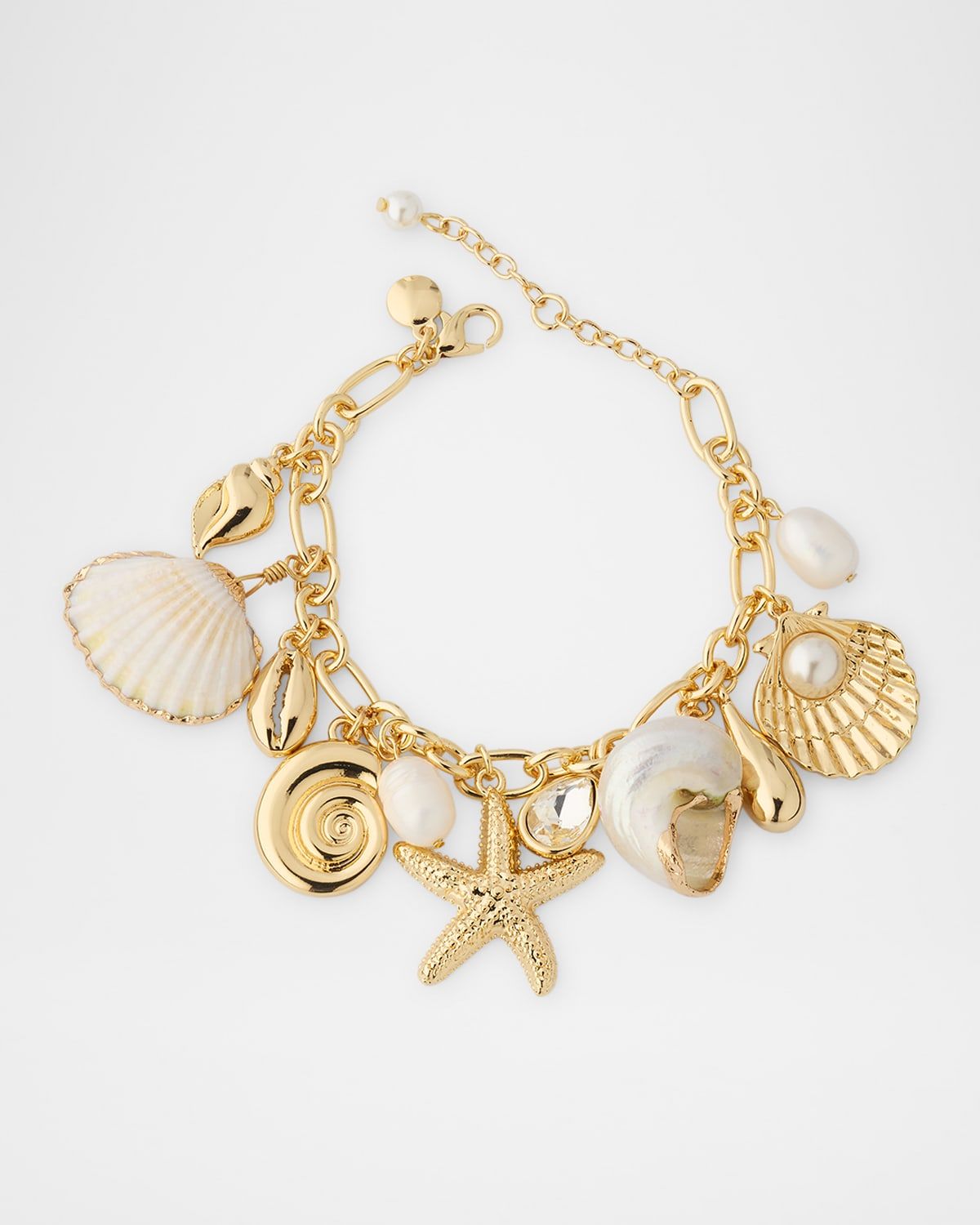 Linda Shell Bracelet