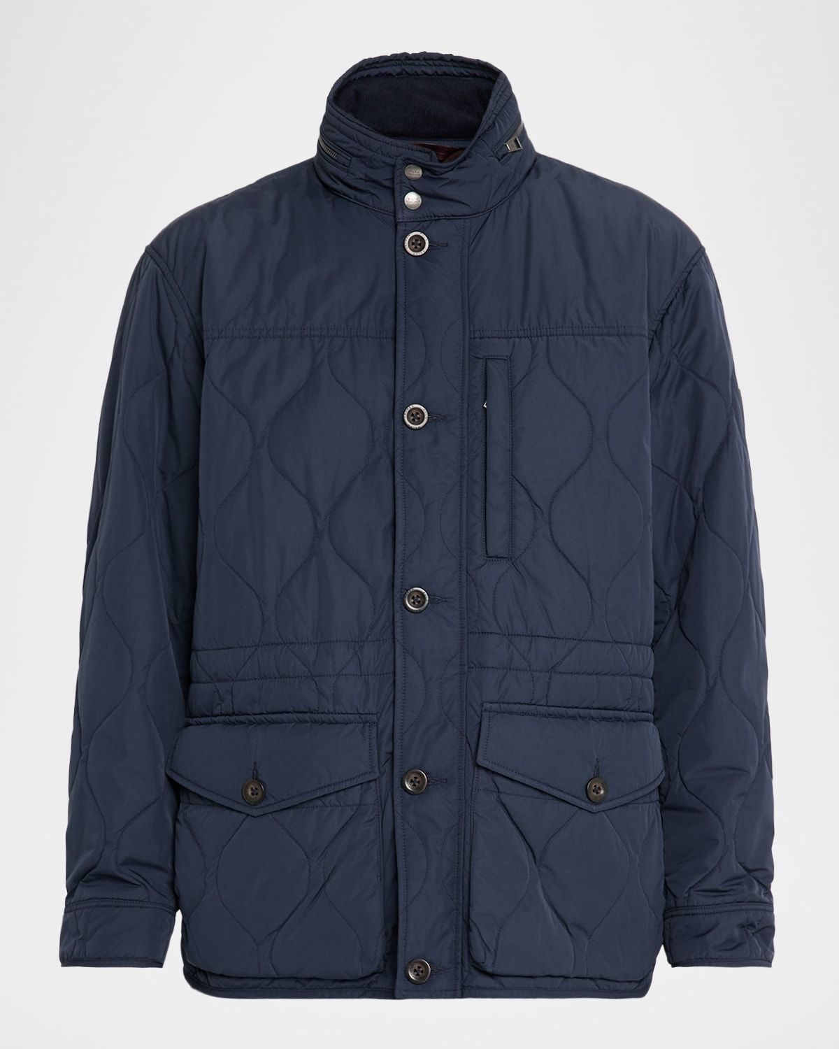 Men & apos;s The Eastham Quilted Jacket