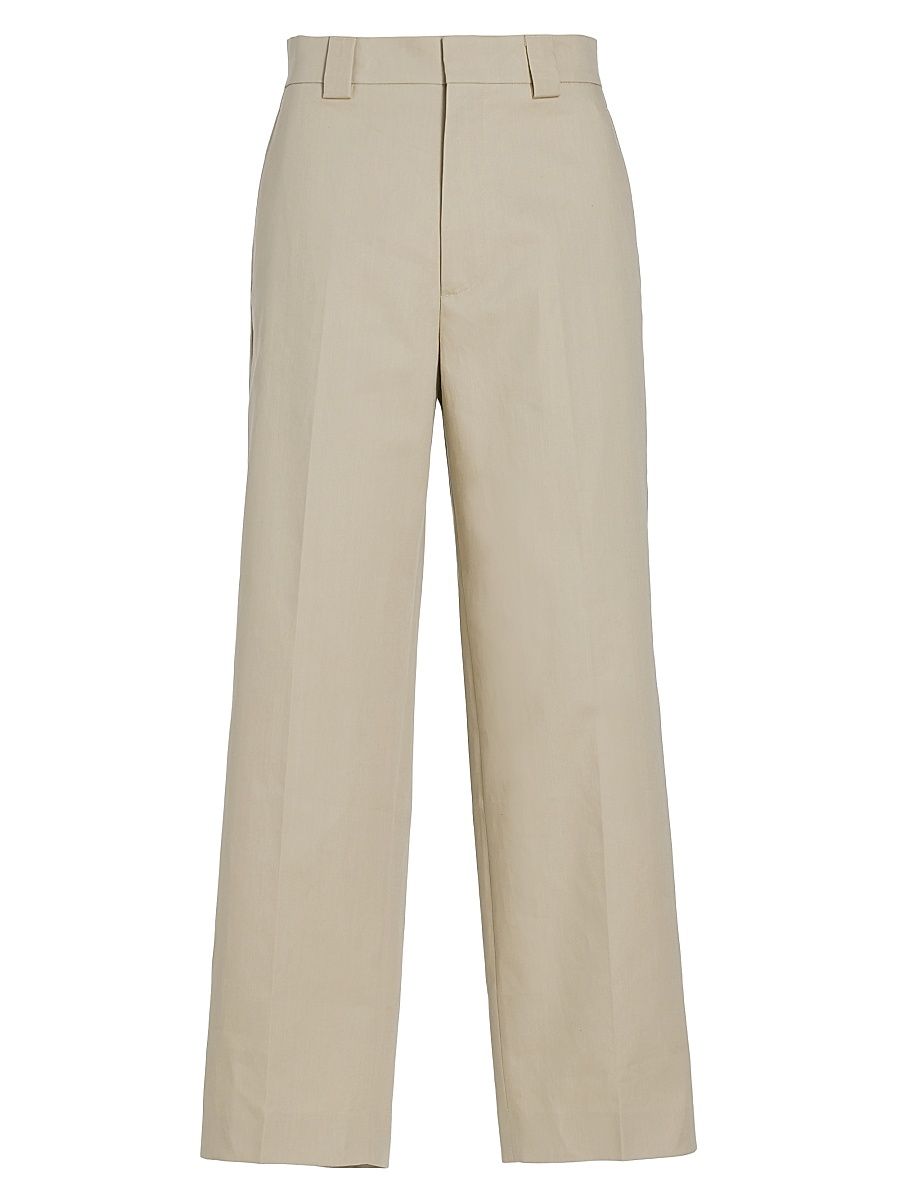 Men's Eternal Cotton Work Pants - Dusty Beige - Size 40