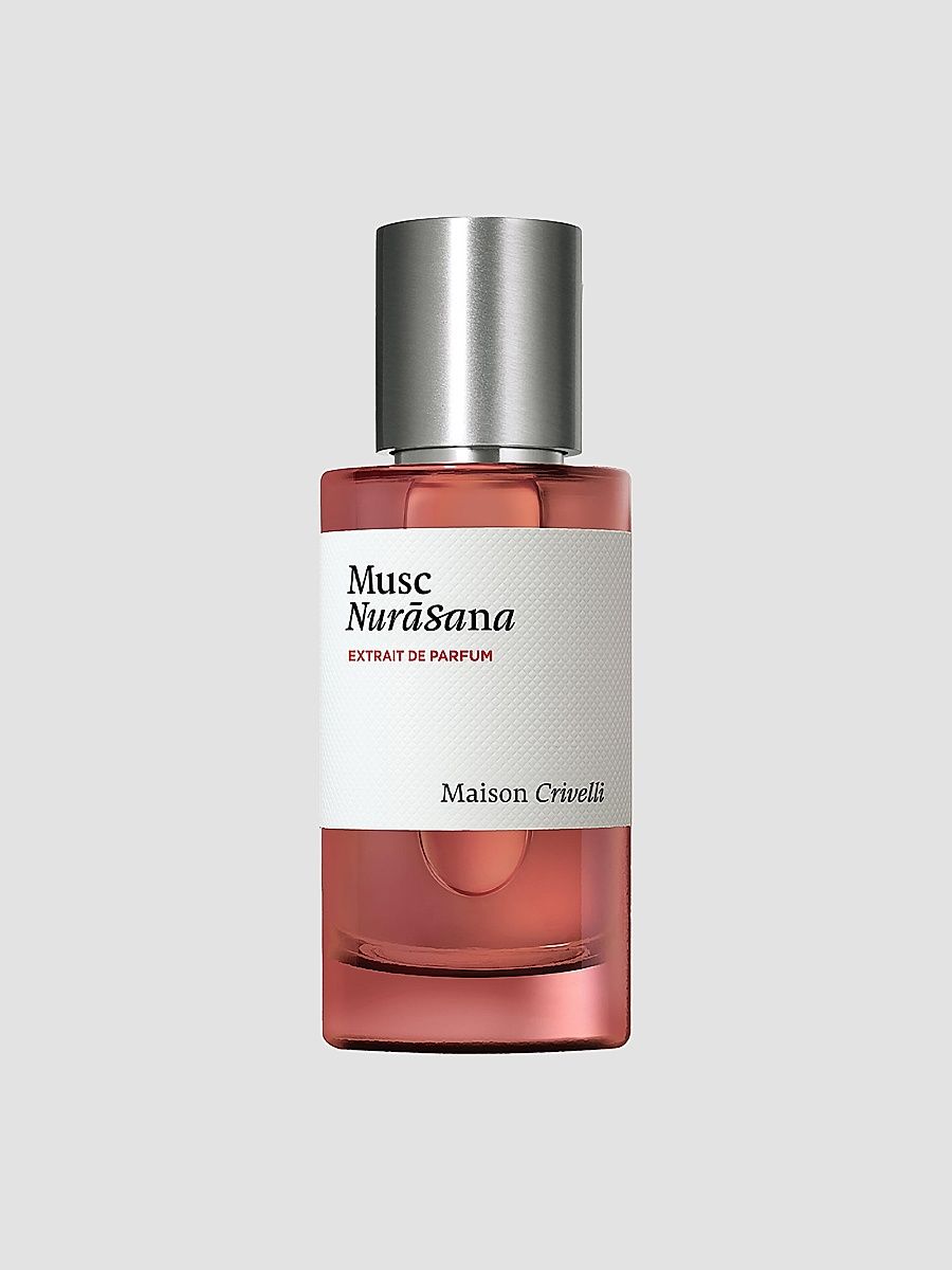 Maison Crivelli Olfactory Escapes Musc Nurasana Extrait De Parfum - Size 1.7-2.5 oz.