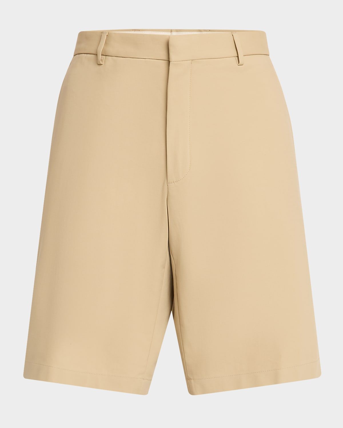 Men & apos;s Jarno Flat-Front Bermuda Shorts