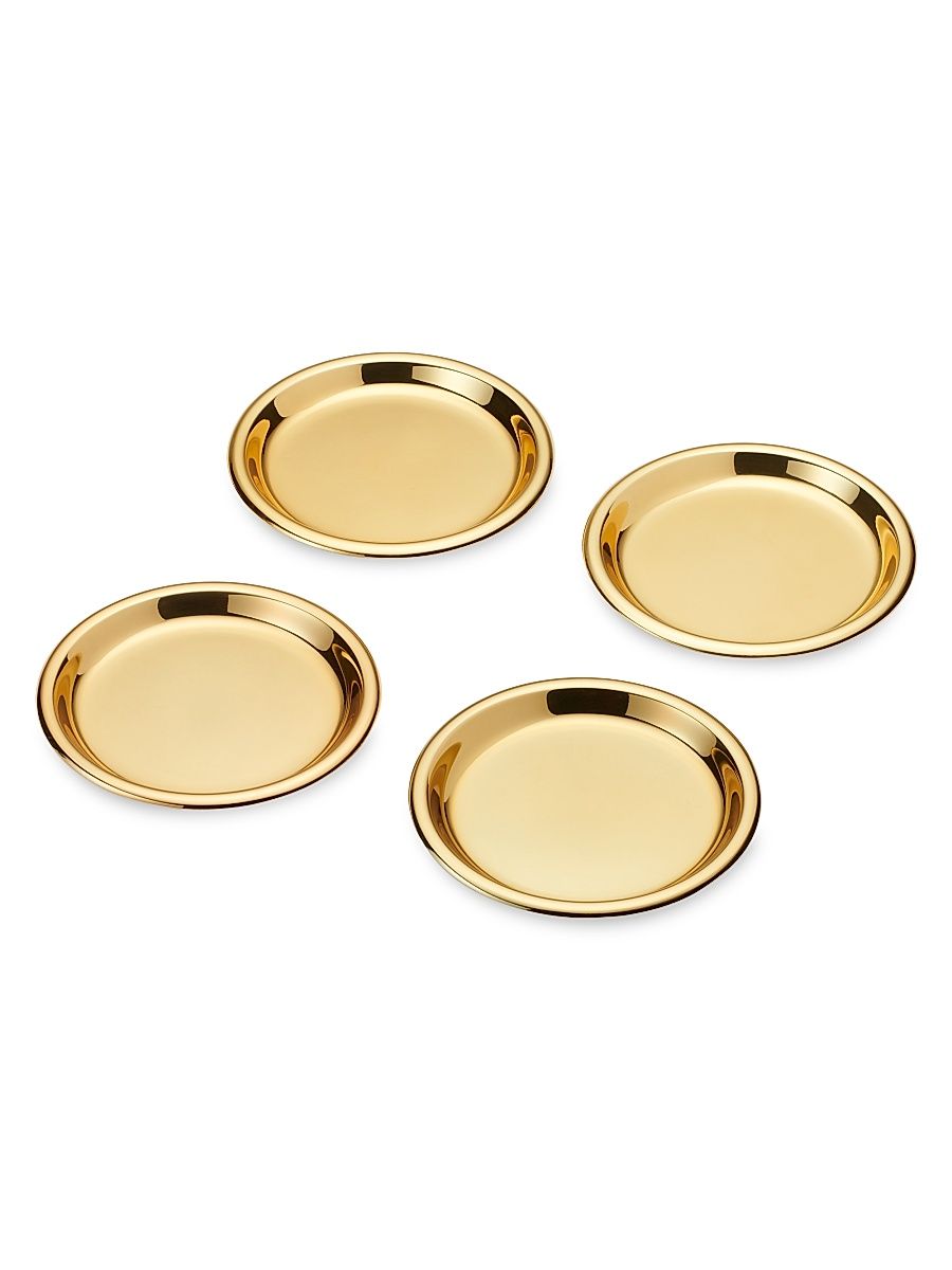 Marzia 4-Piece Basso Coaster Set