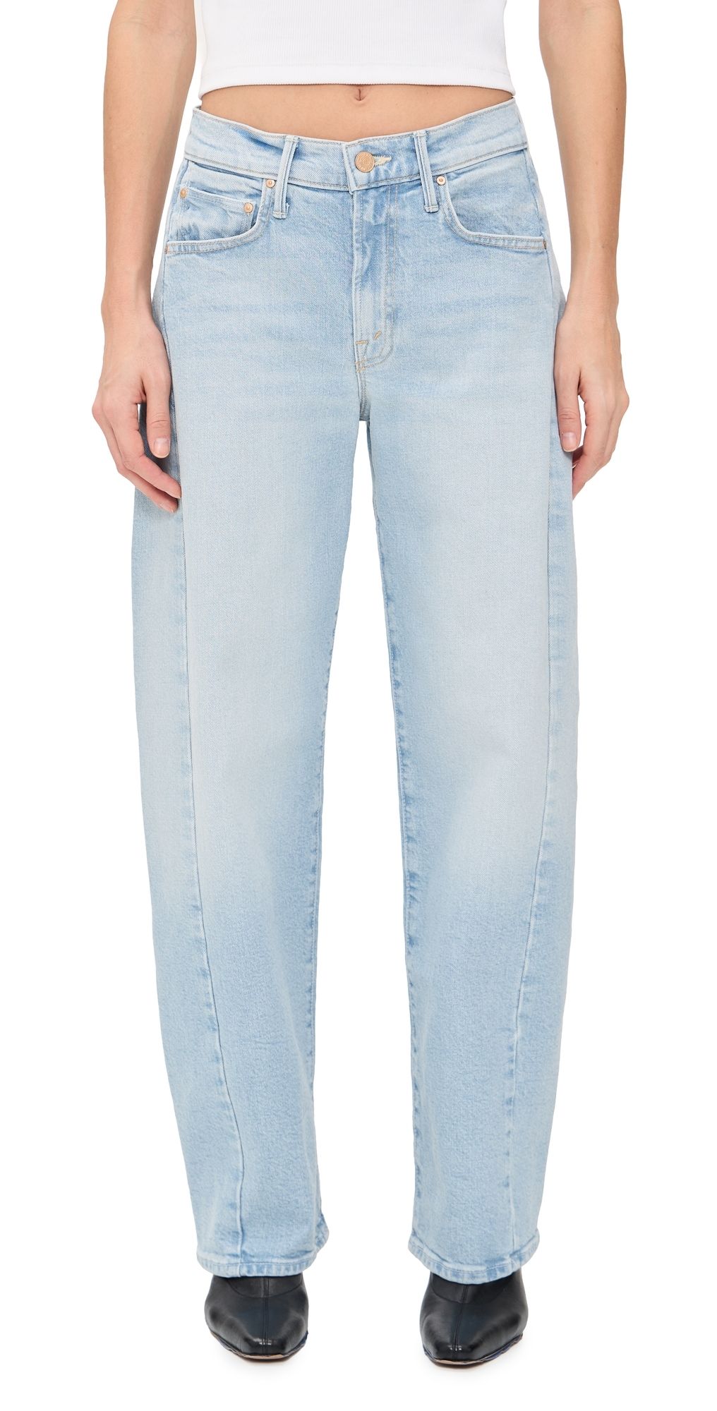 MOTHER Half-Pipe Hover Jeans Instant Replay 29