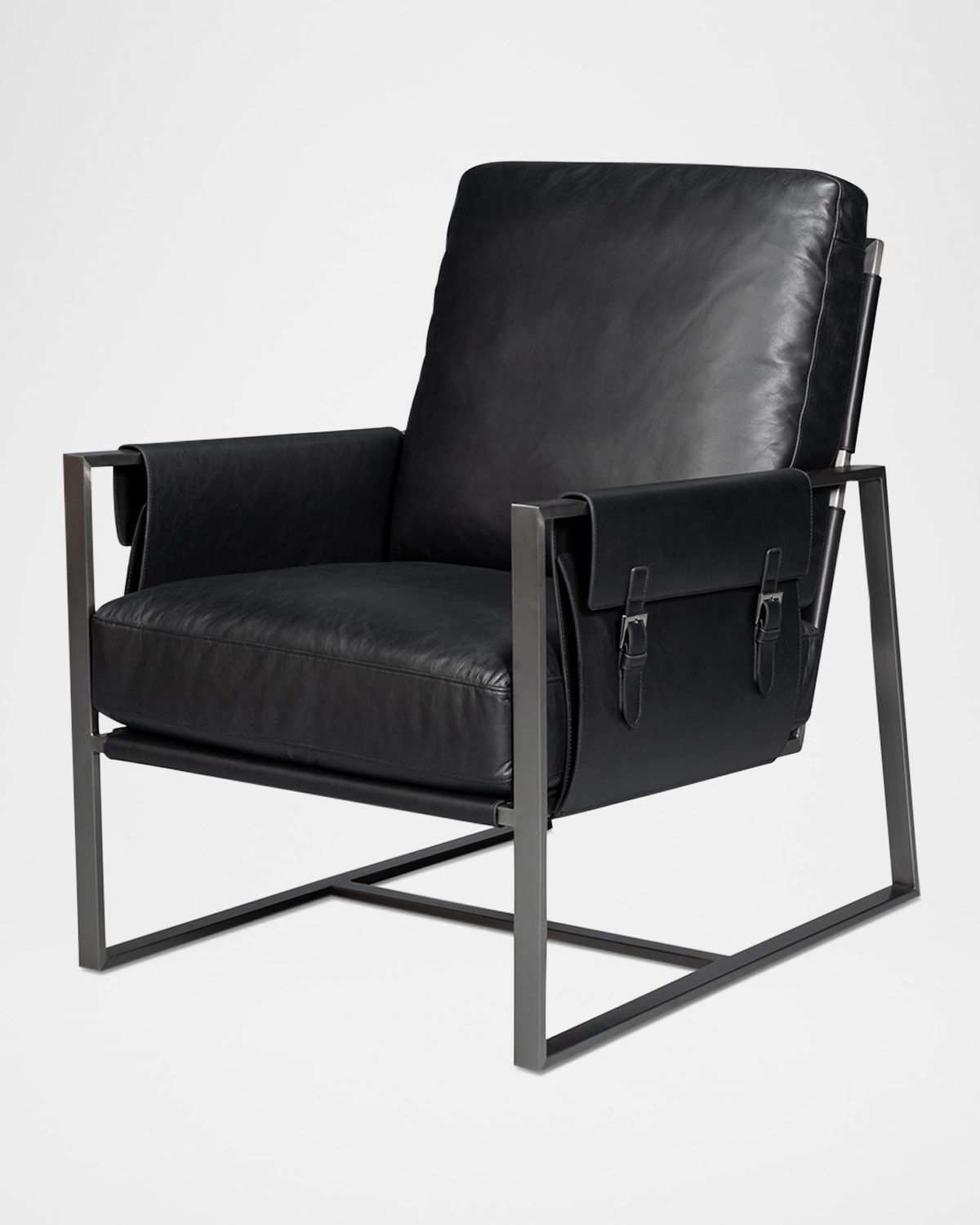 Edmonds Leather Chair