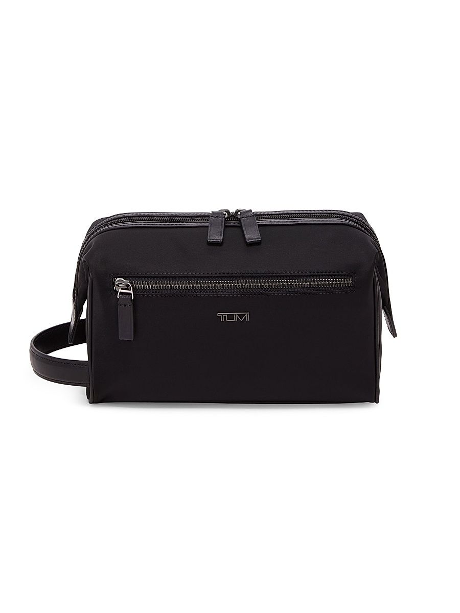 Men's TUMI Travel Access Side-Handle Travel Kit - Black