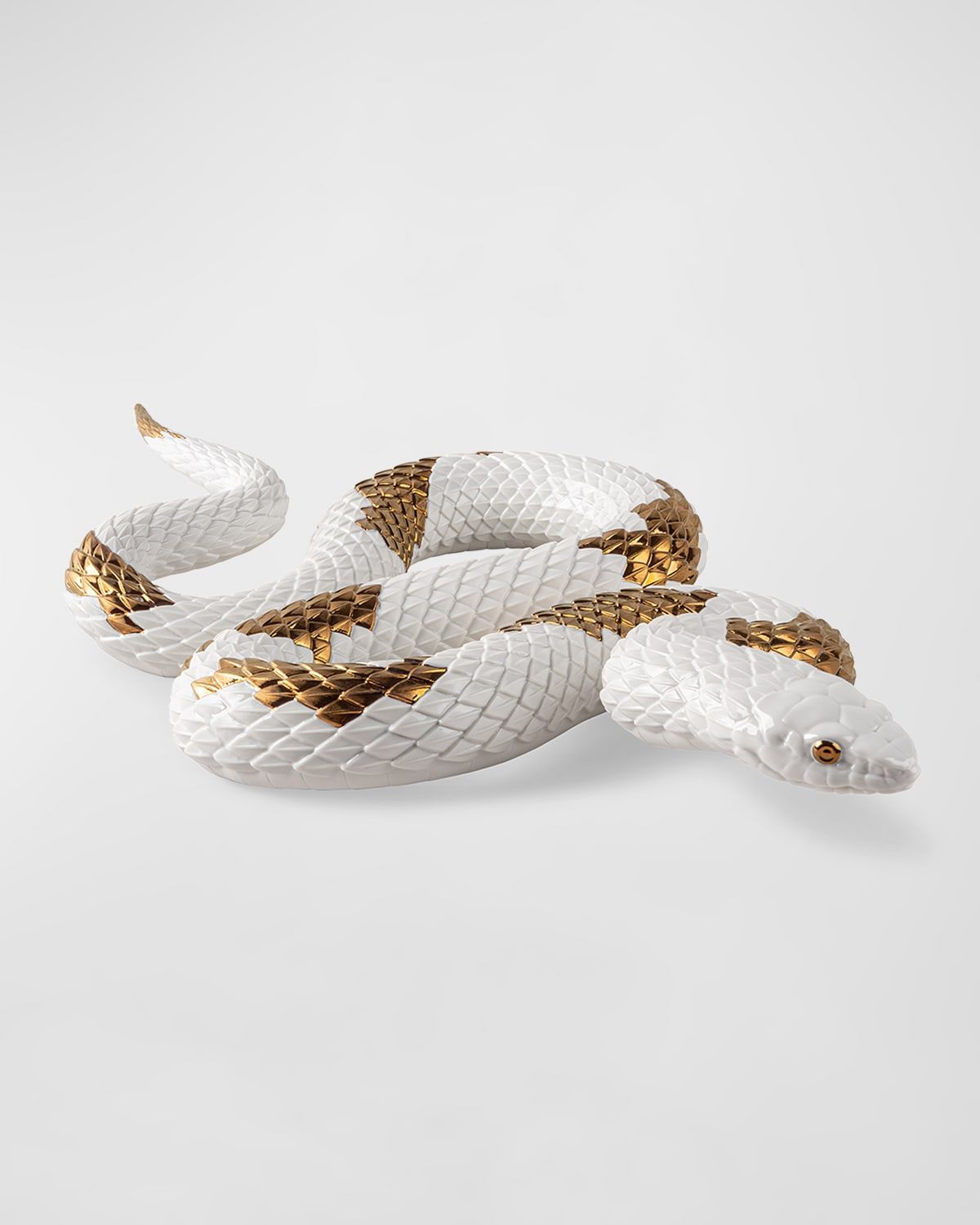 Snake Sculpture