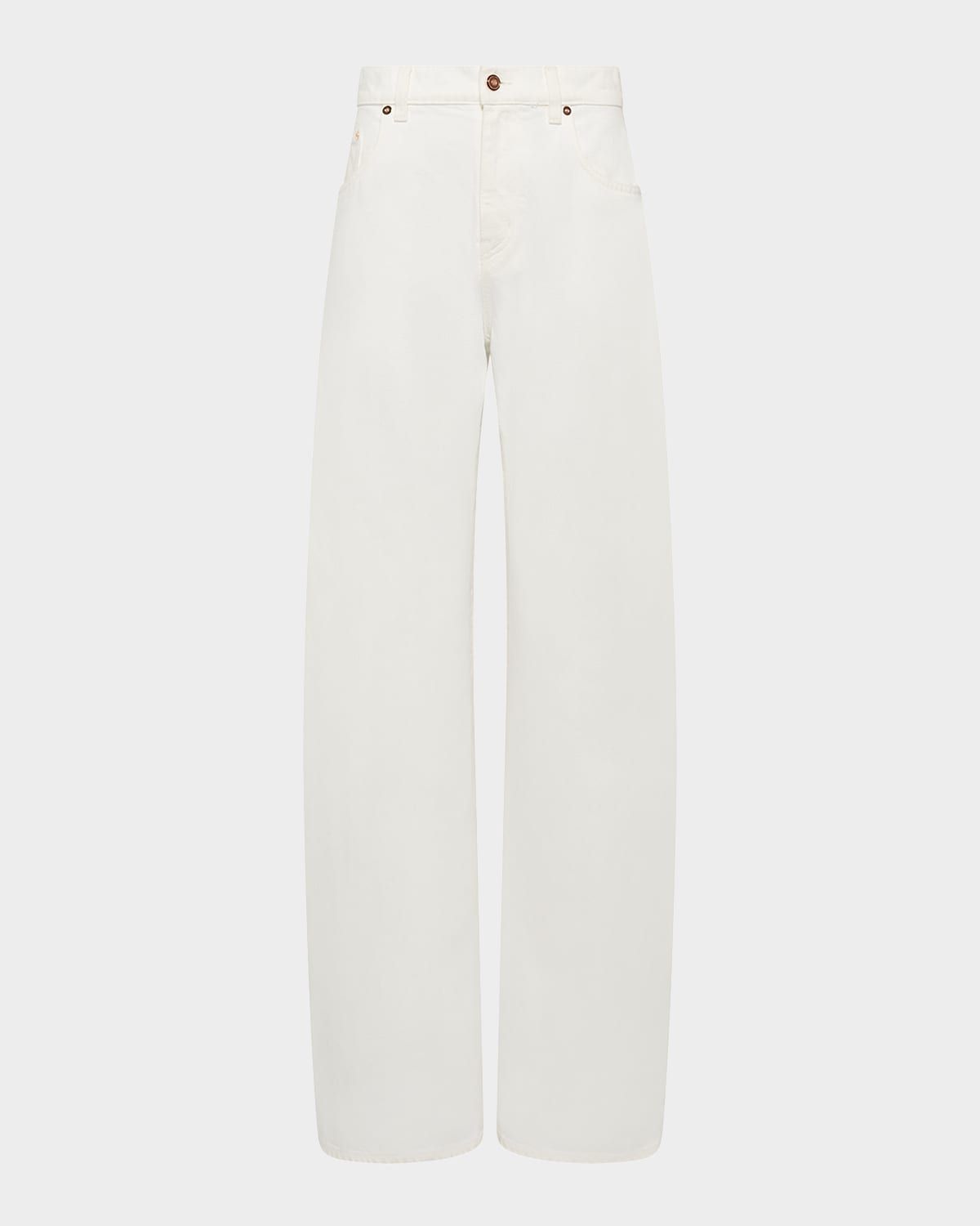 Marsh Crepe Flare Pants