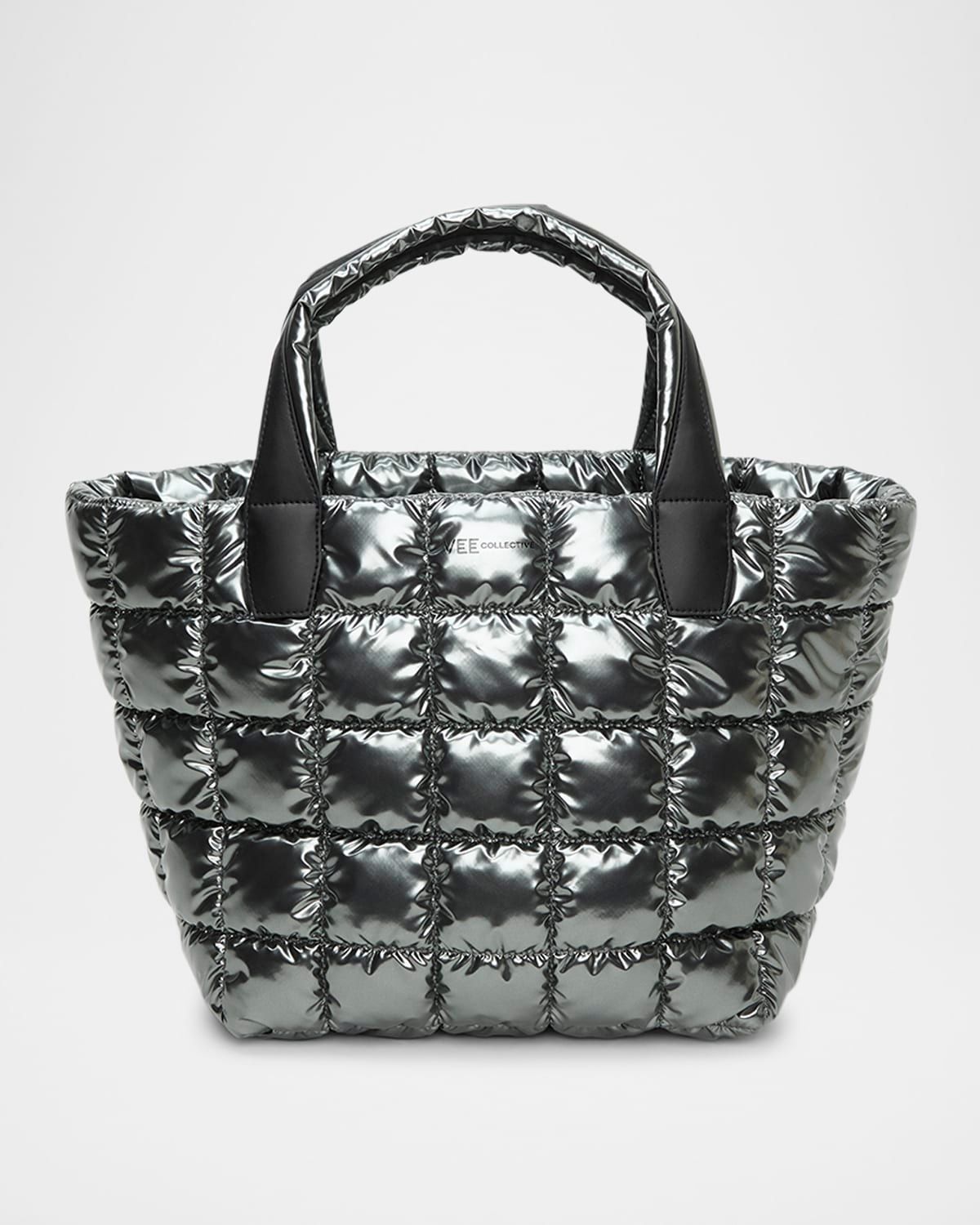 Porter Medium Quilted Nylon Tote Bag