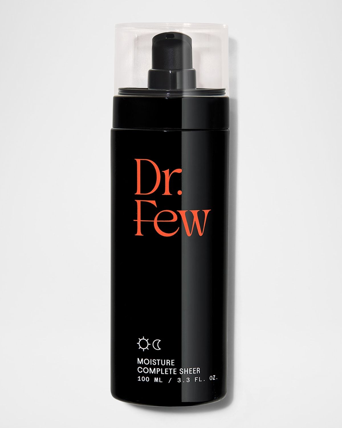 Moisture Complete Sheer, 3.3 oz.