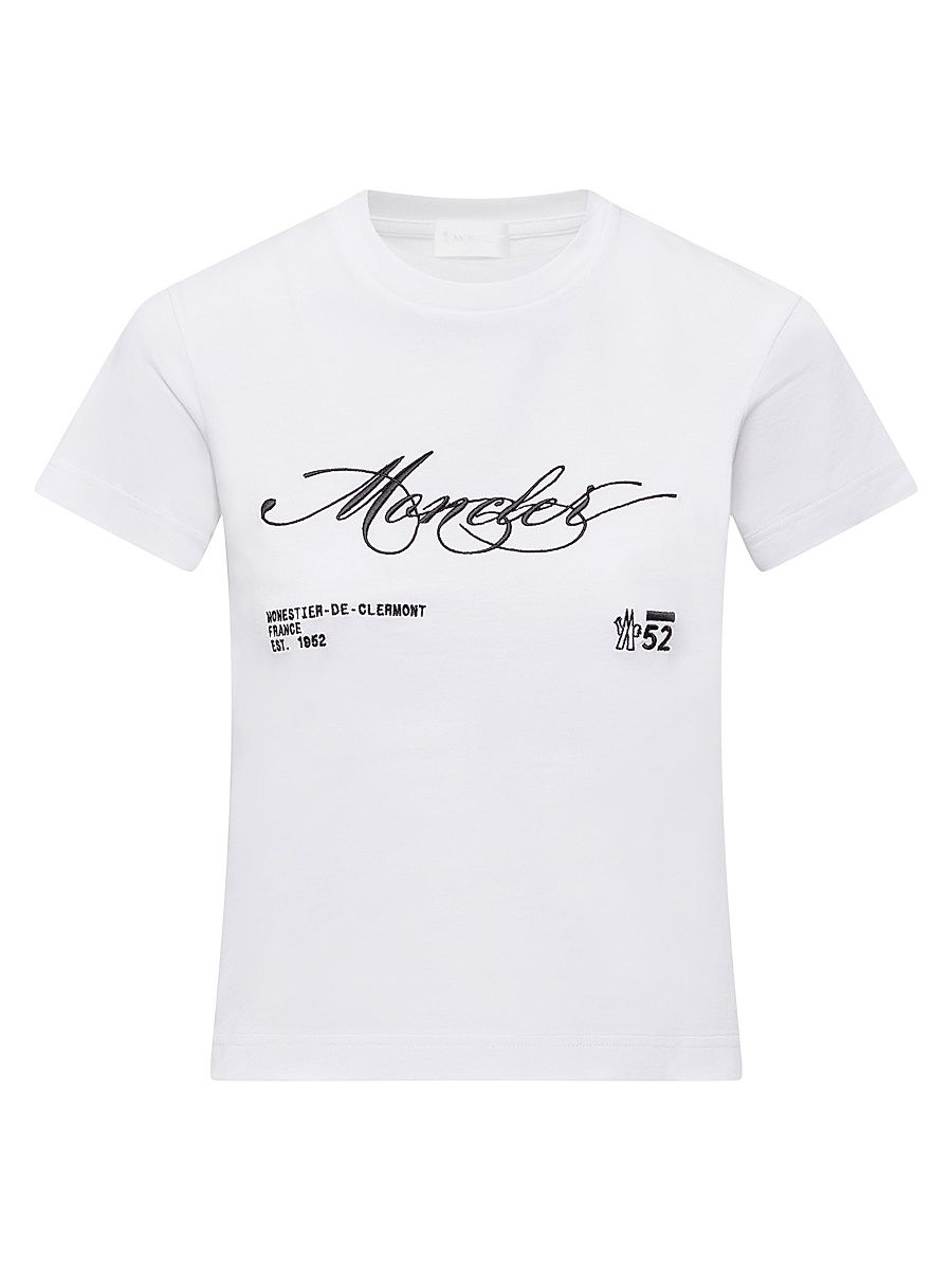 Women's Classic Crewneck T-Shirt - White - Size XL