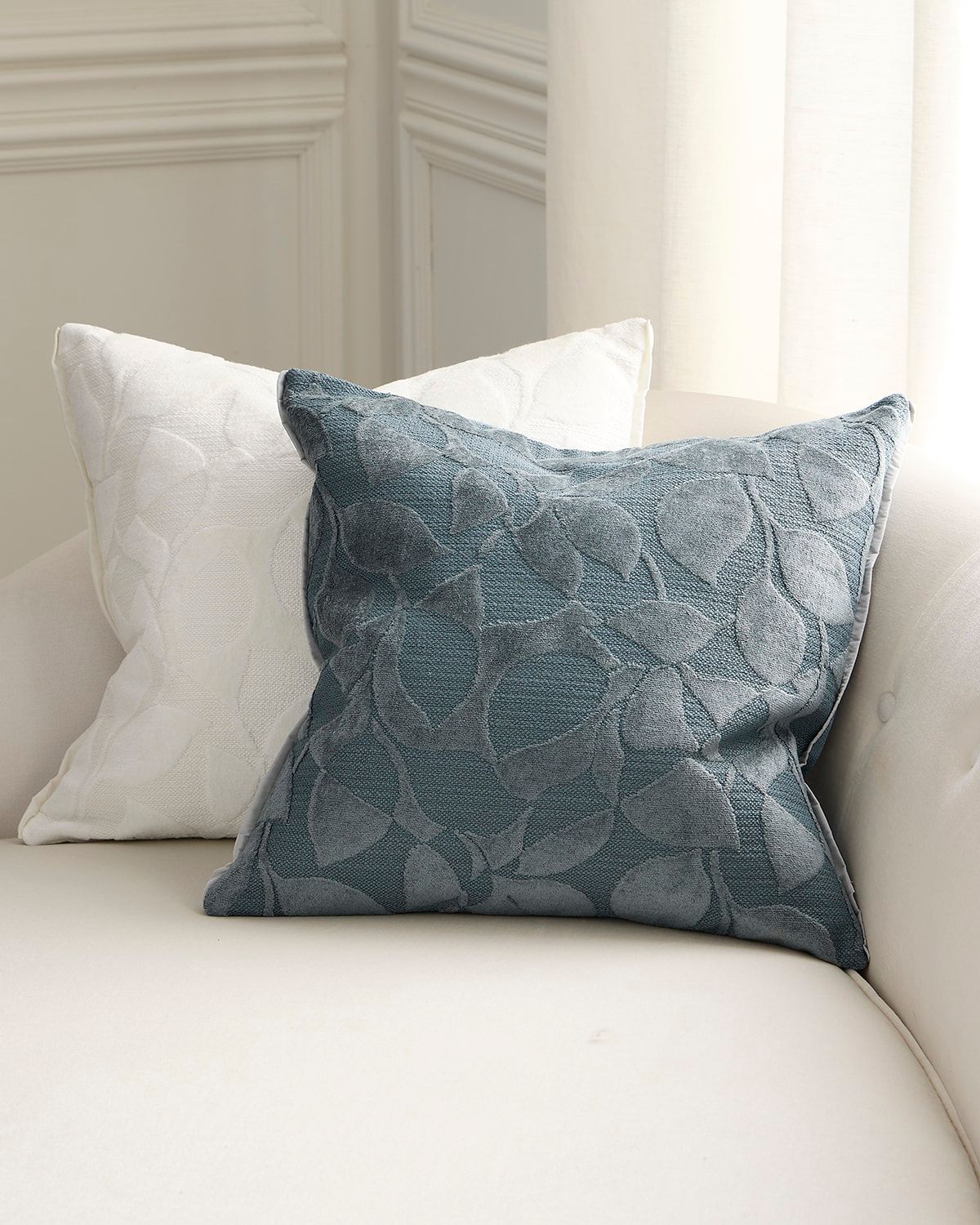 Celandine Decorative Pillow, 20" Square
