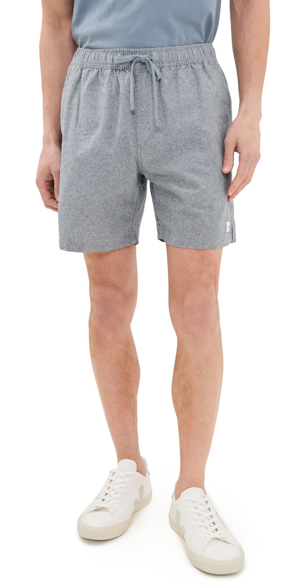 Katin Isaiah Local Shorts 6.75 Steel Blue XL